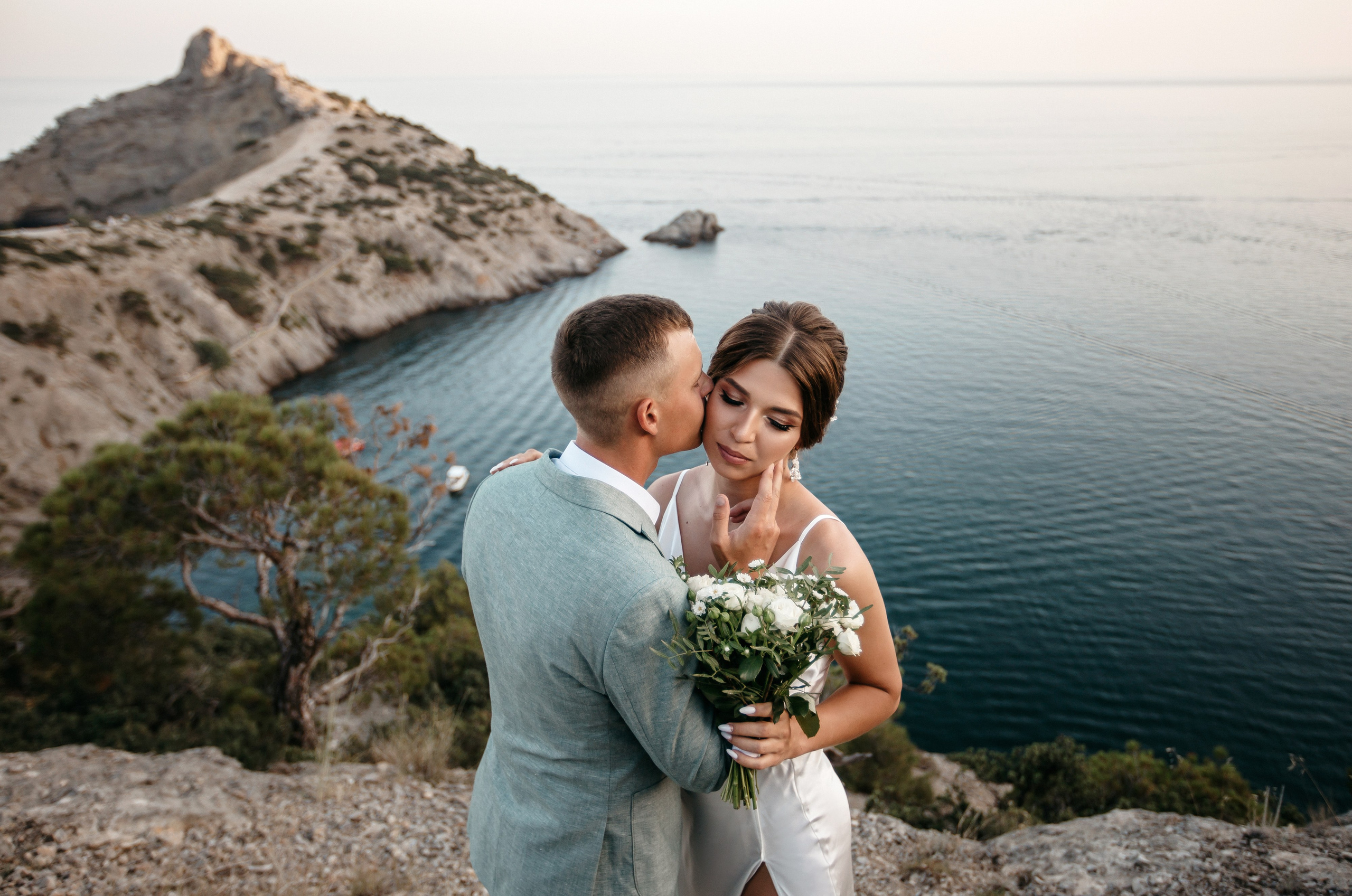 Nikolay&Natalie. Фотограф Анна Лейман. Севастополь