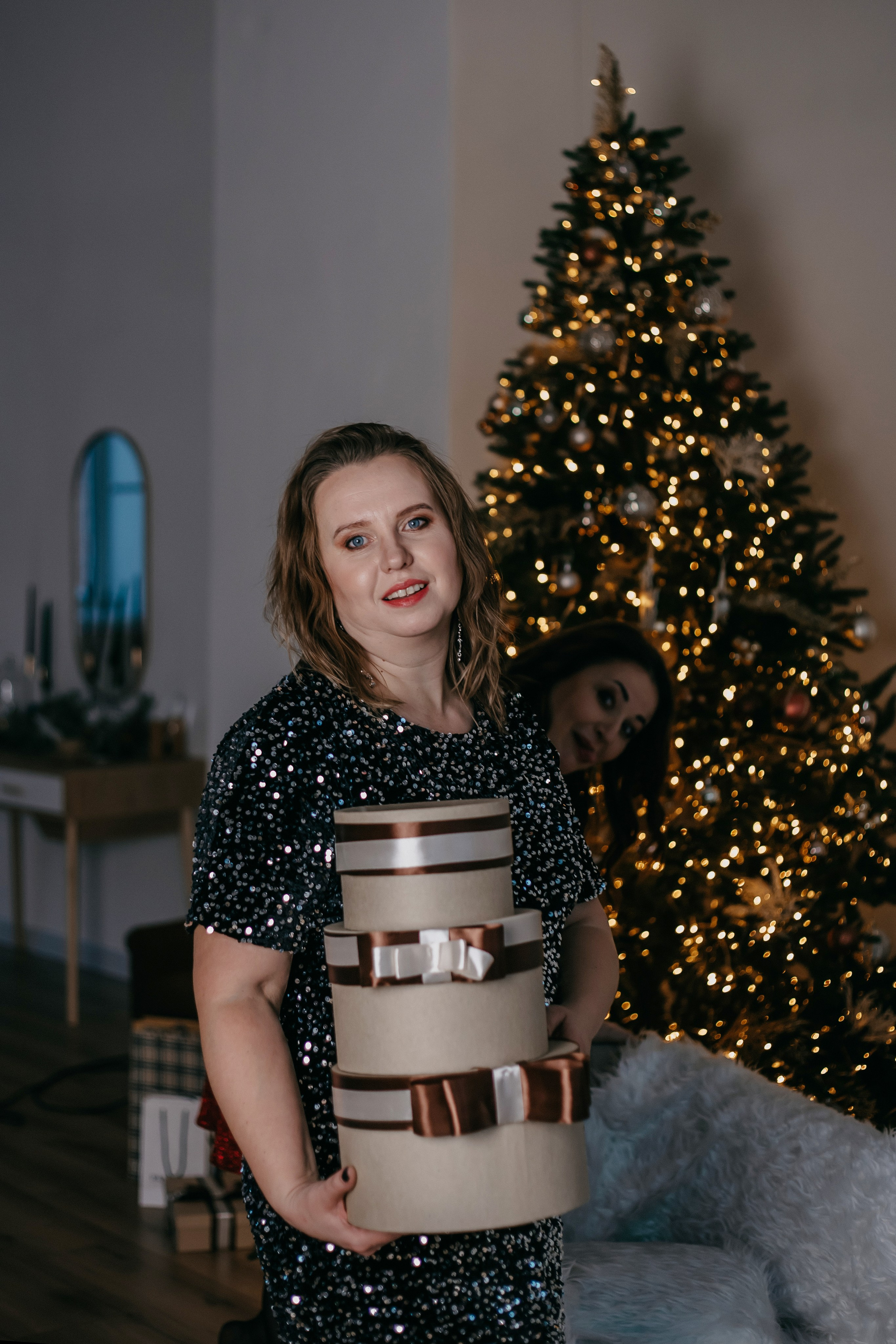 Подруги Анастасия и Надежда. Фотограф Регина Крикунова г. Красноярск