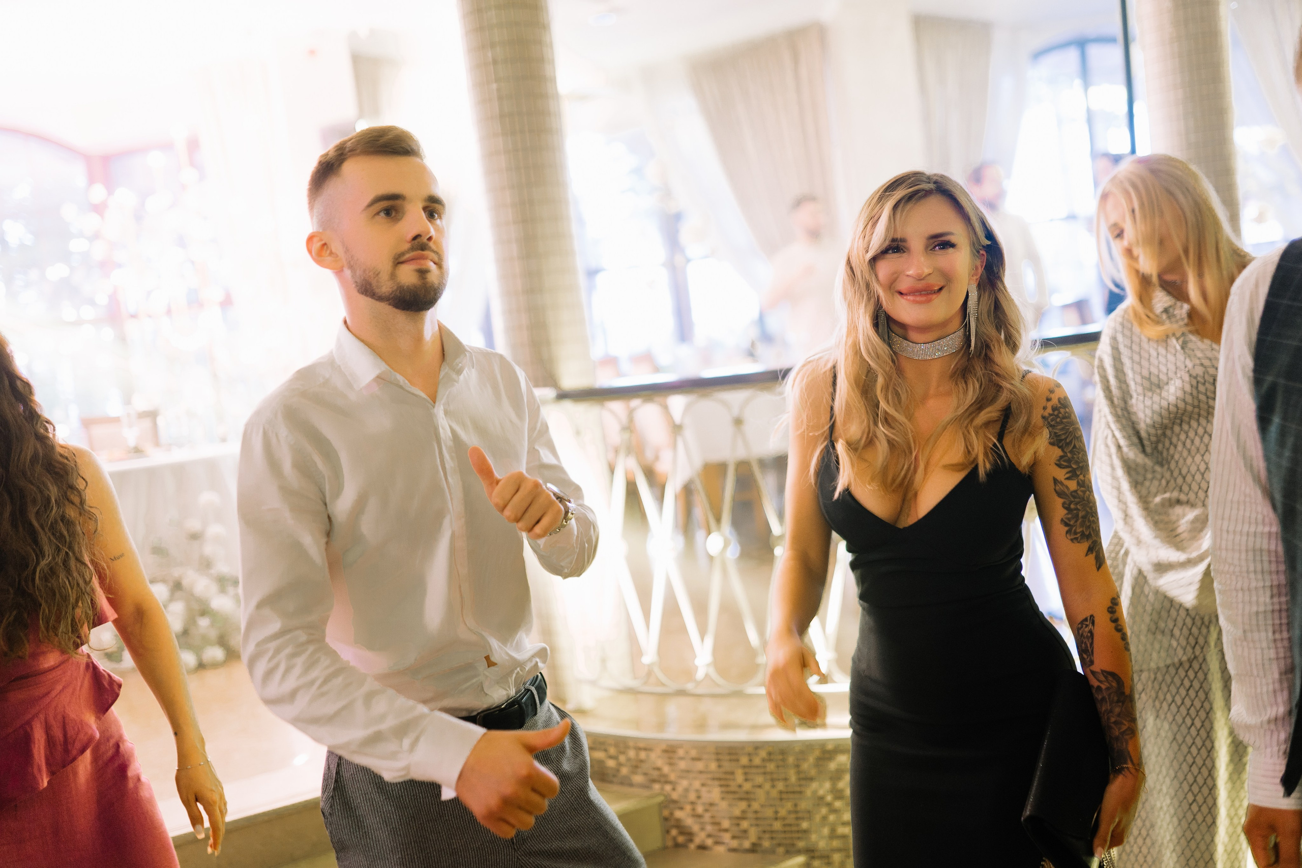 Лиза & Сергей