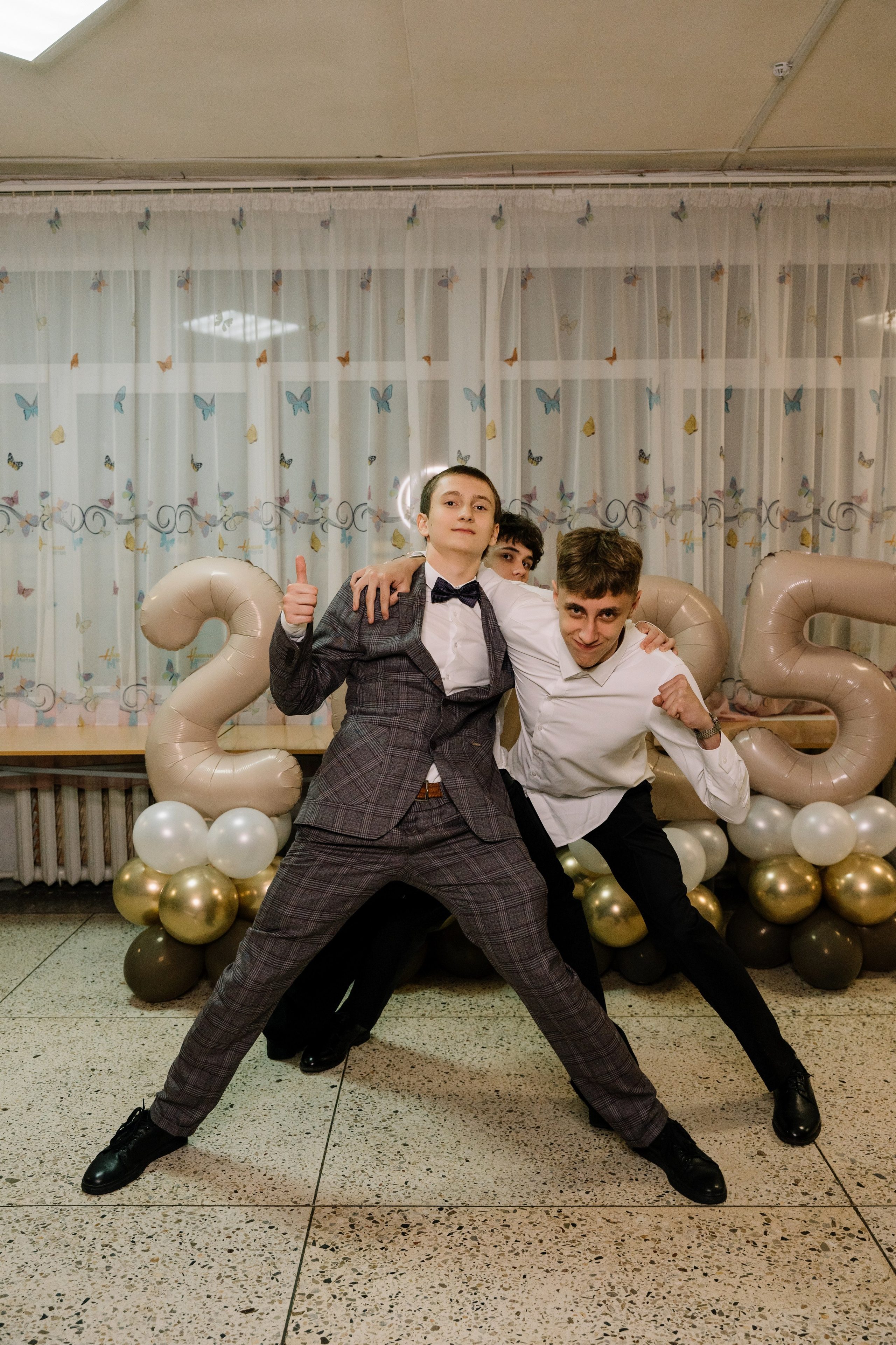 Выпускной 15 школа