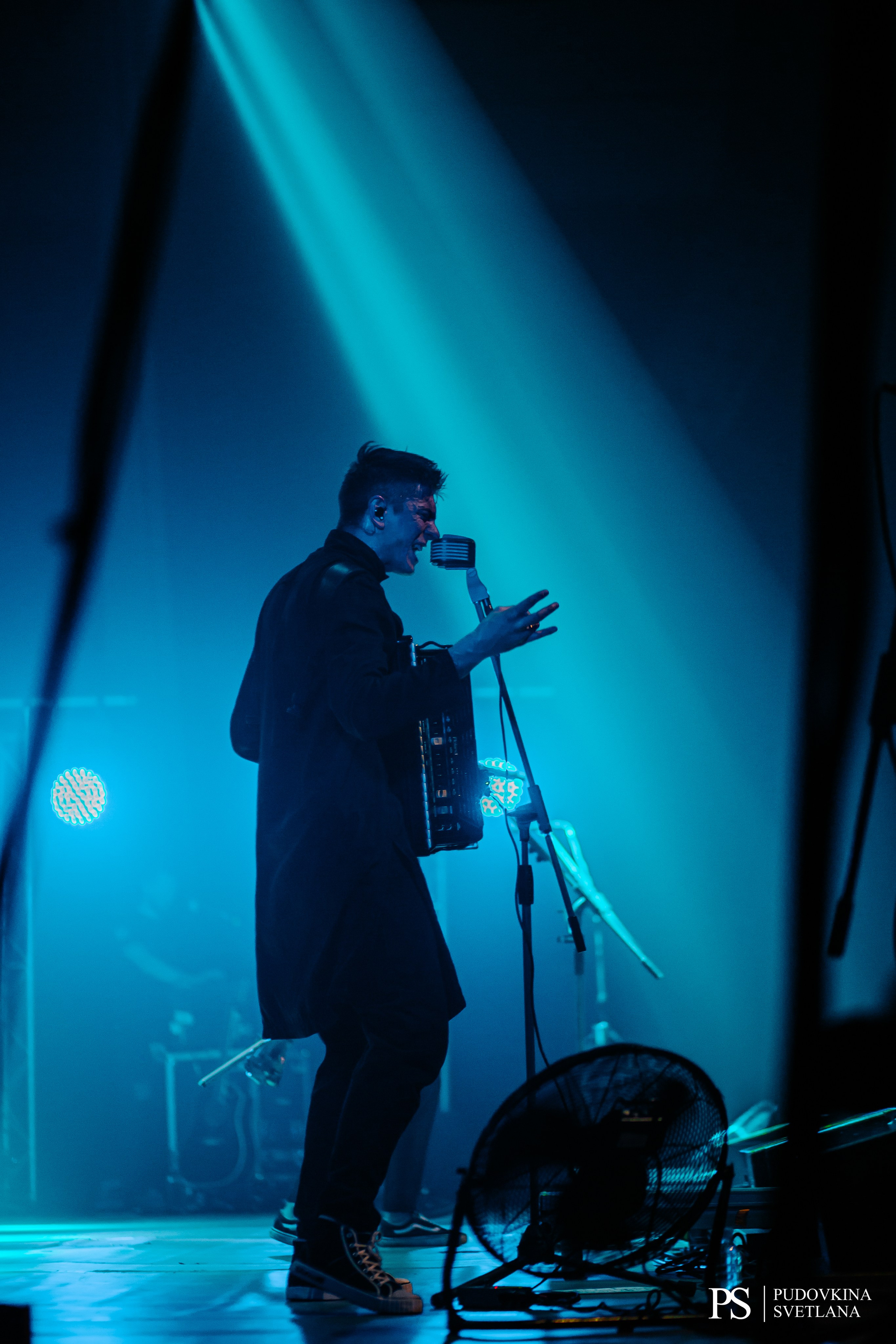 The Hatters. МТЛ Арена. Фотограф Тольятти Светлана Пудовкина