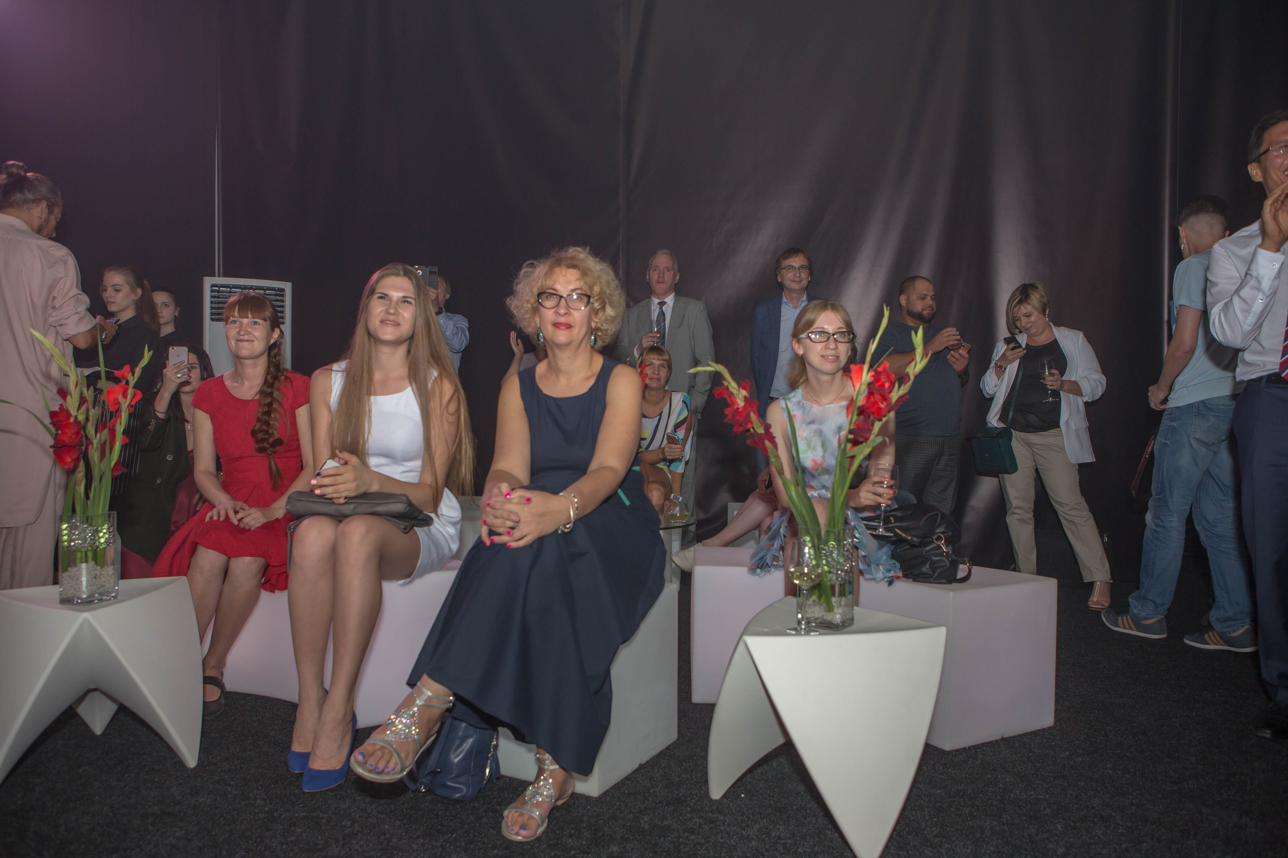 Магазин Miele. Открытие. Главная