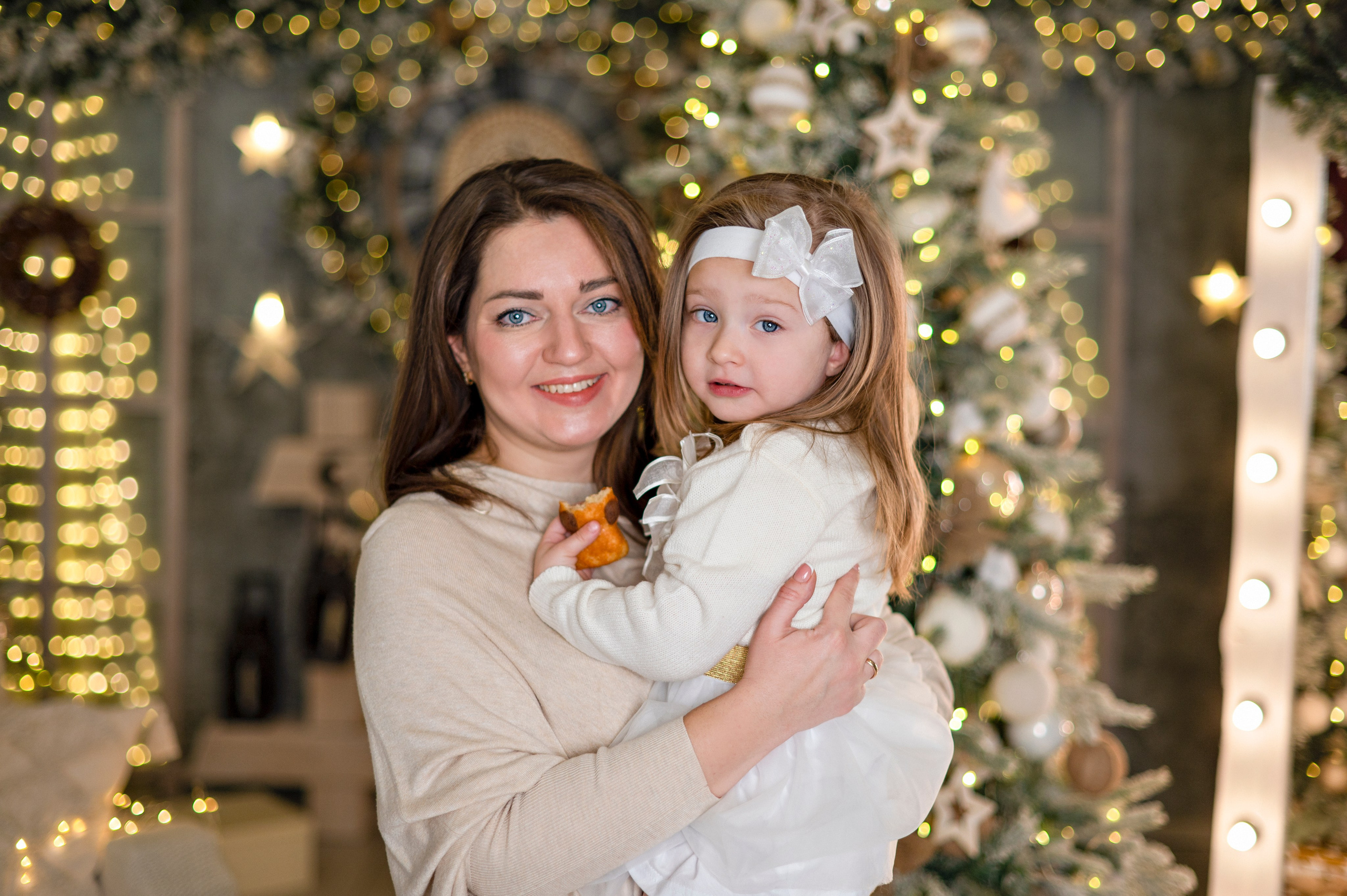 Фотосессия в студии Леонардо 2021 г. Детский и семейный фотограф г. Москва Оксана Катаджи