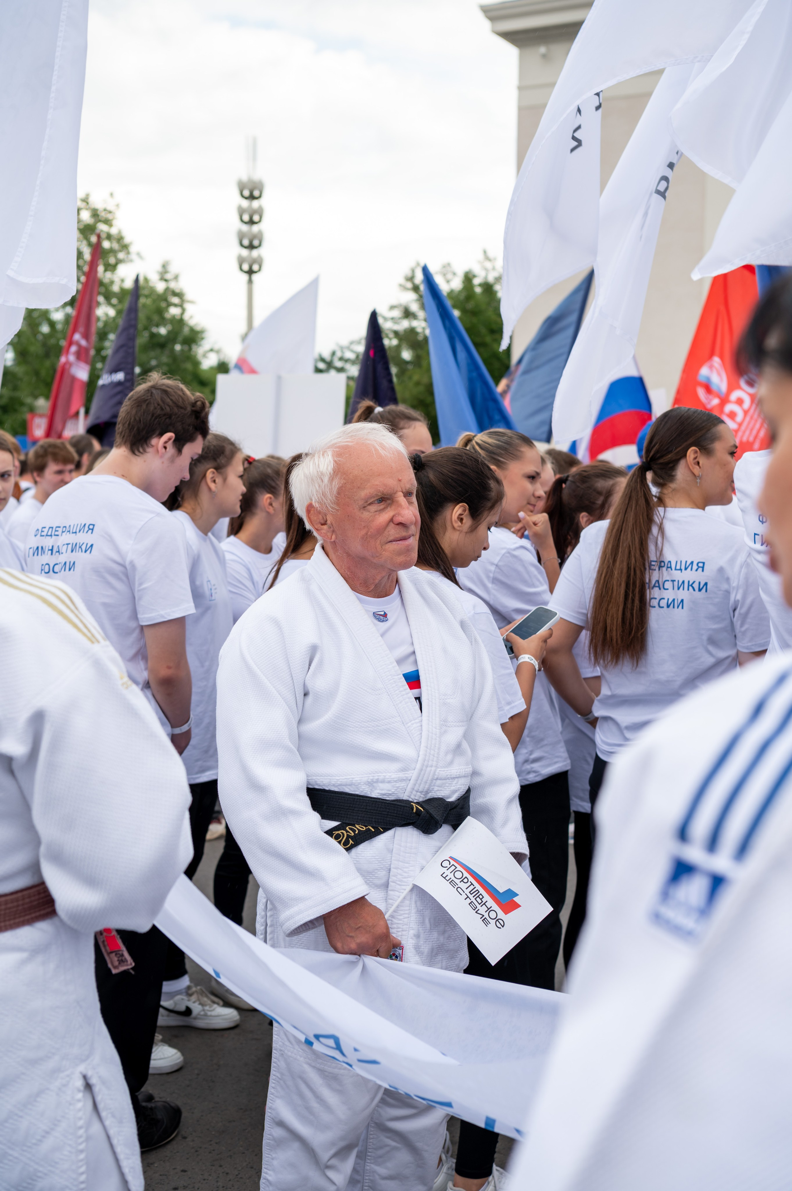 Спортивное шествие посвященное Дню физкультурника!. Детский и семейный фотограф г. Москва Оксана Катаджи