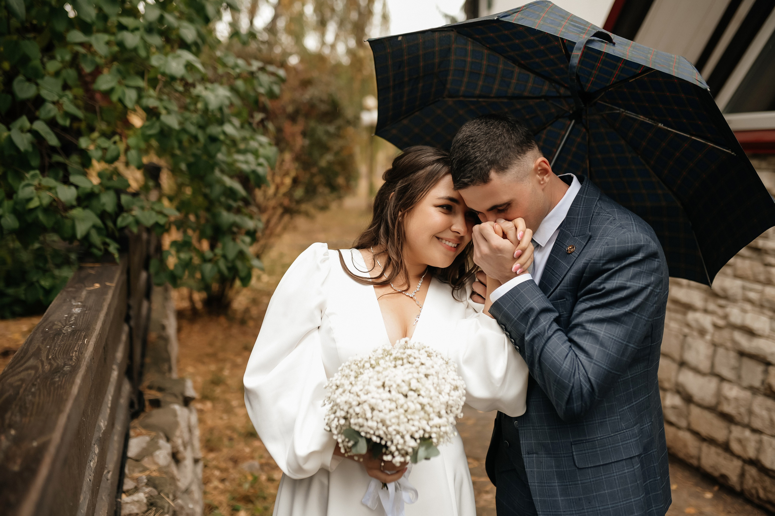 Алина & Антон. Семейный фотограф Олеся Батурина Рязань