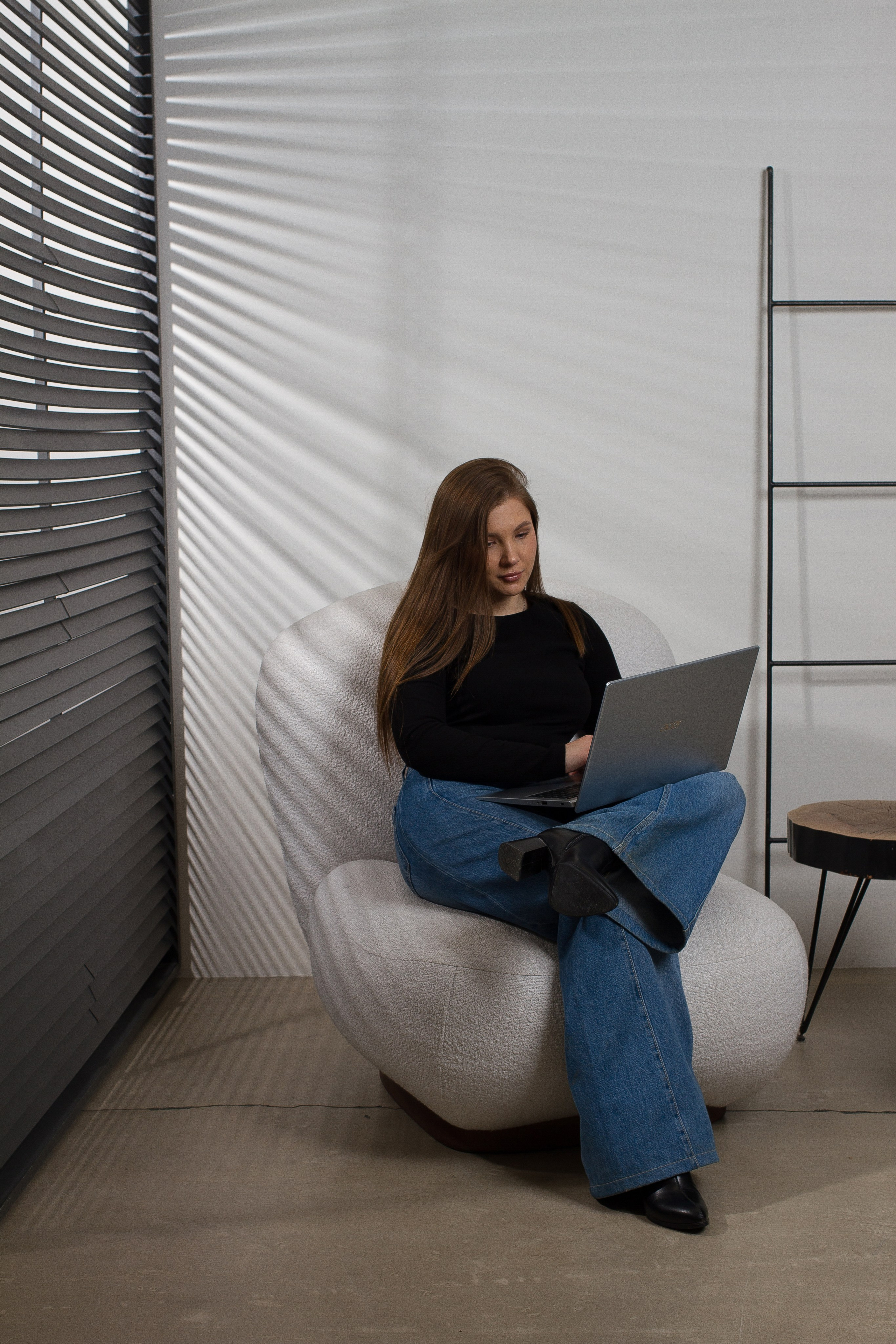 Е — ВЕБ ДИЗАЙНЕР. Фотограф Екатеринбург Елена Минина