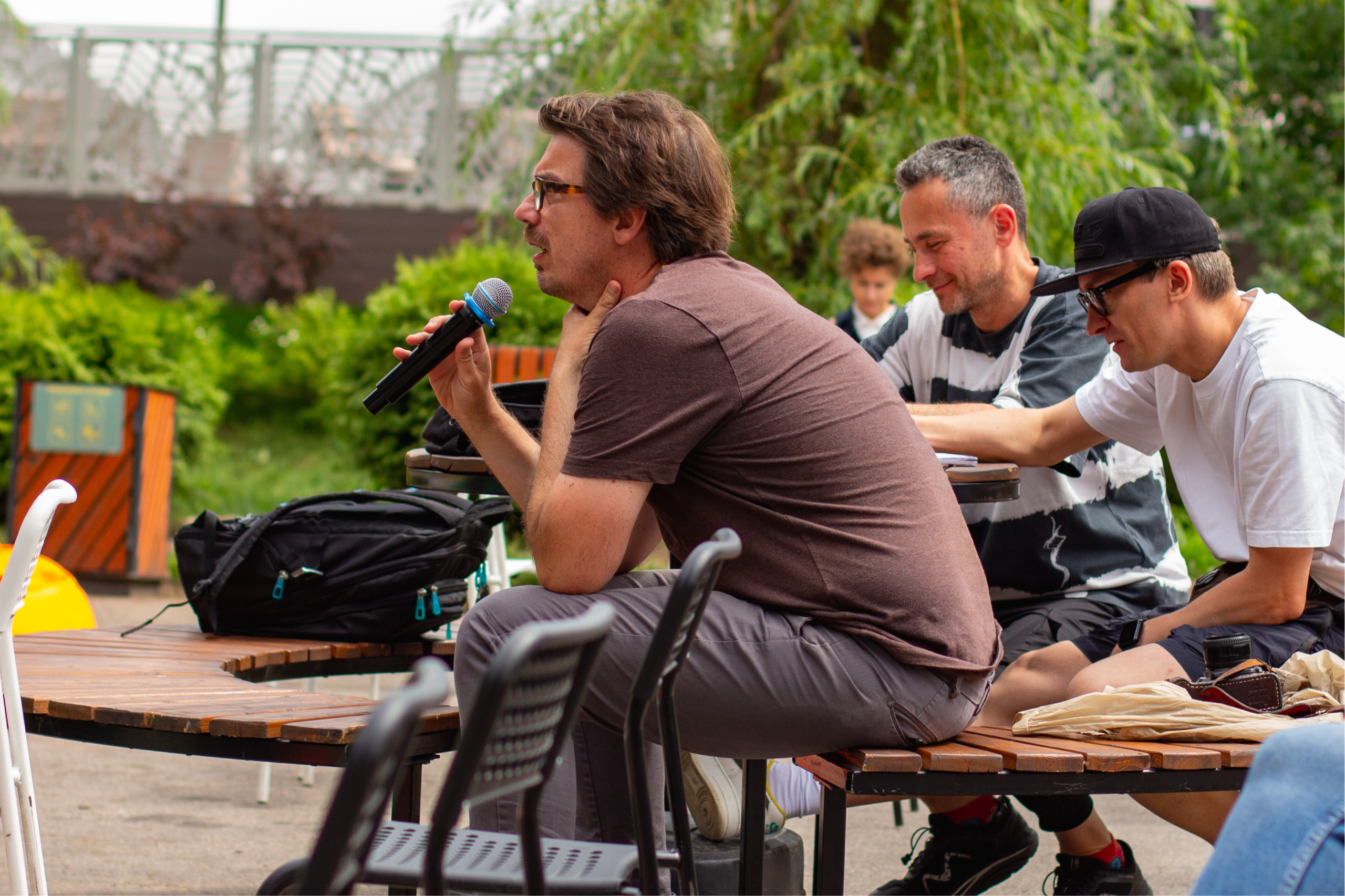 Sreda Summer Summit. Репортажный фотограф Анастасия Рубцова