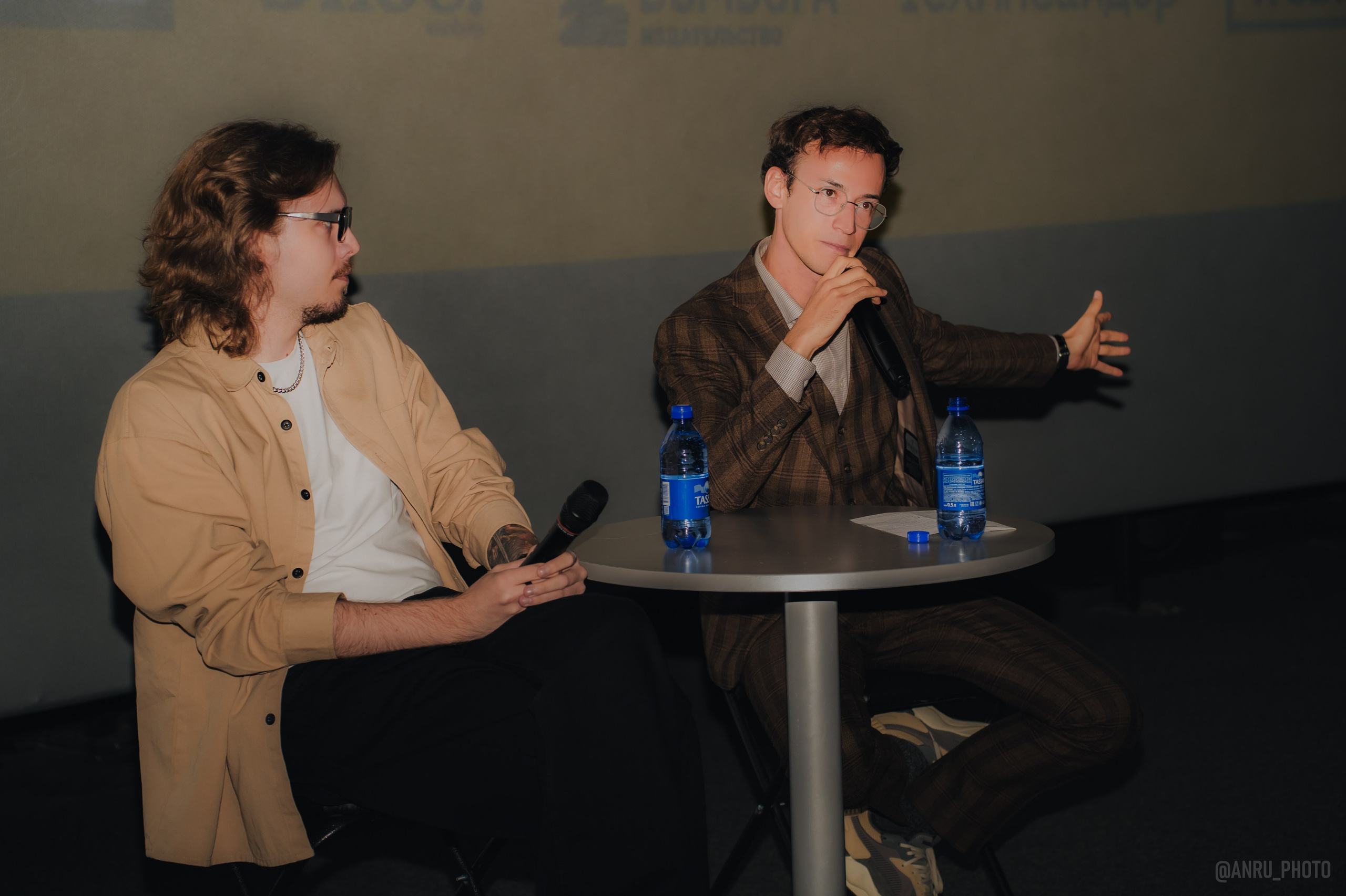 Предпоказ «Выход 8». Репортажный фотограф Анастасия Рубцова