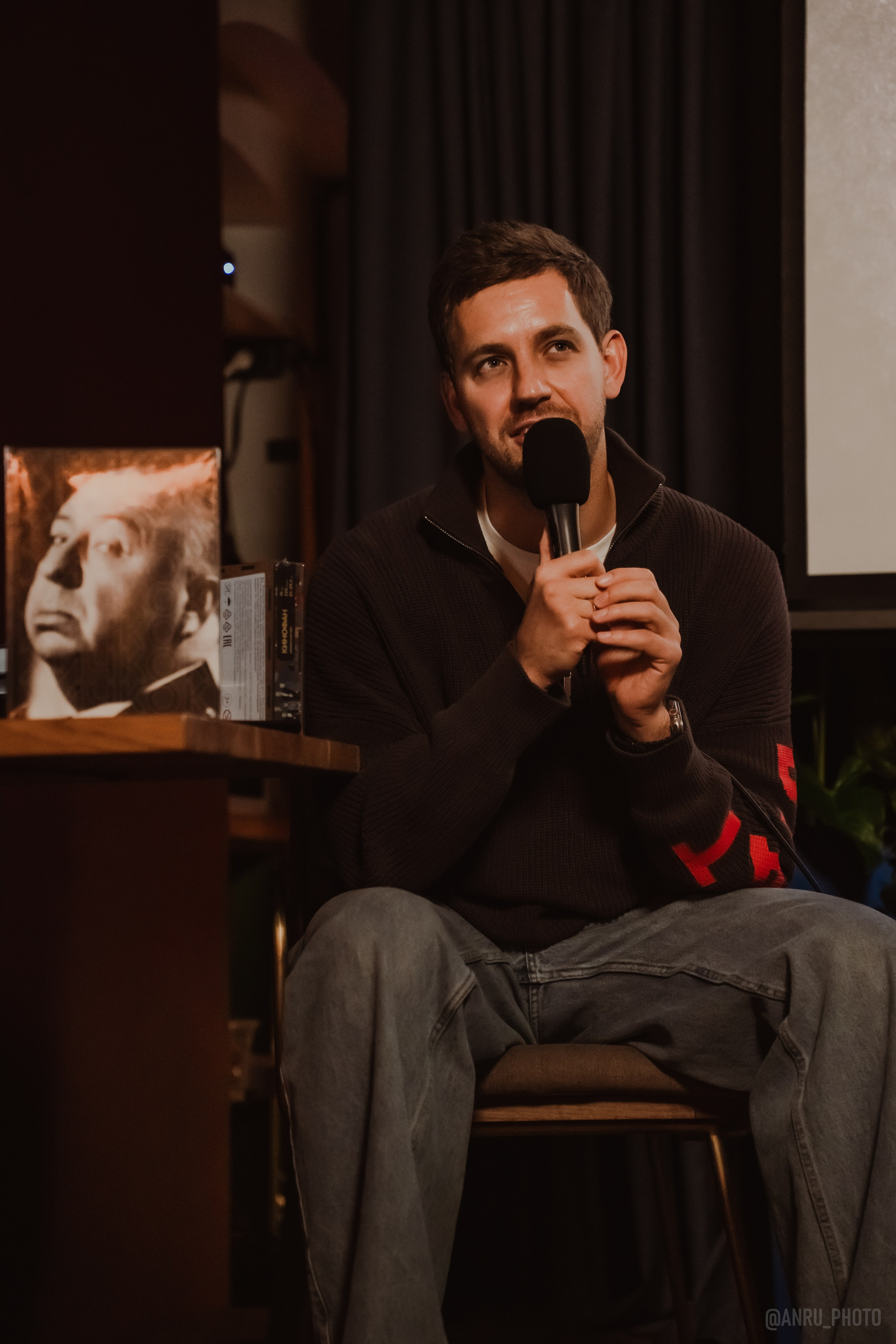 День Альфреда Хичкока. Репортажный фотограф Анастасия Рубцова