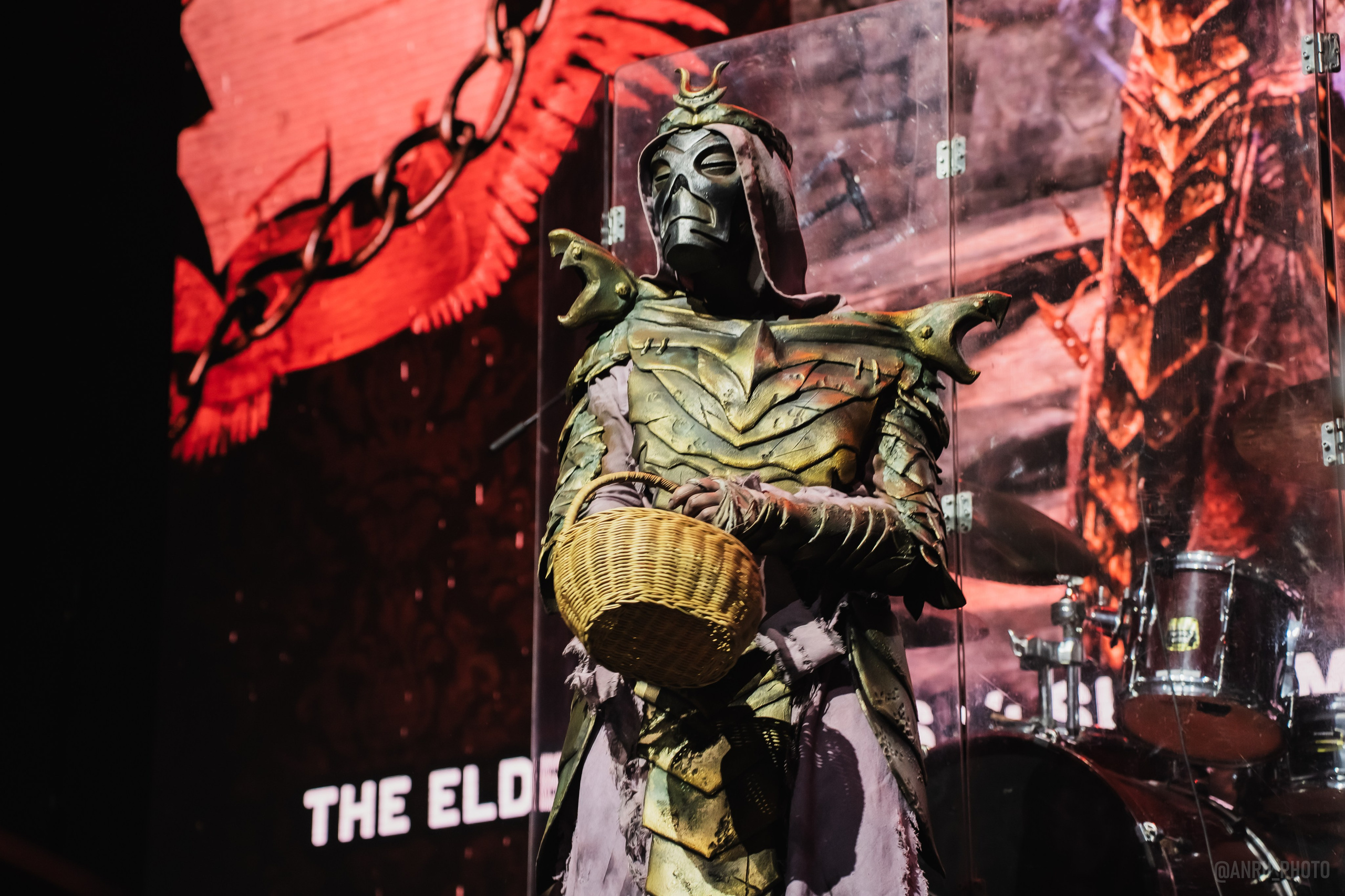 Geek&music. Репортажный фотограф Анастасия Рубцова