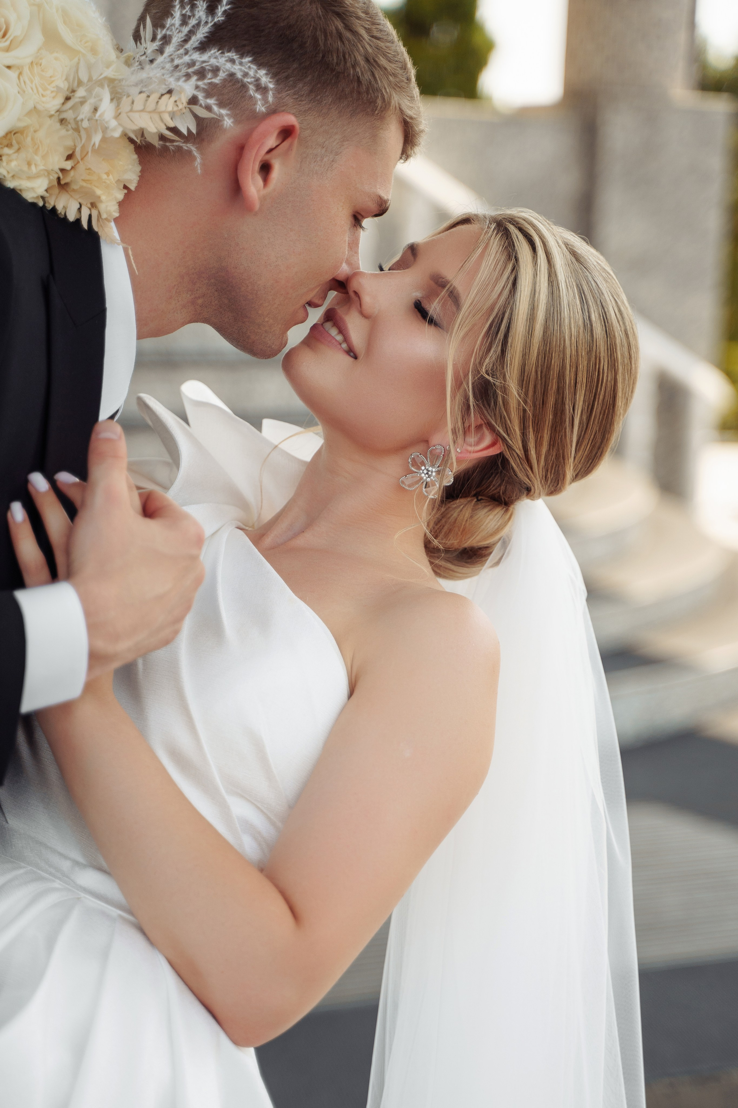 Анастасия и Александр. Свадебный и портретный фотограф в Сызрани и городах Самарской области