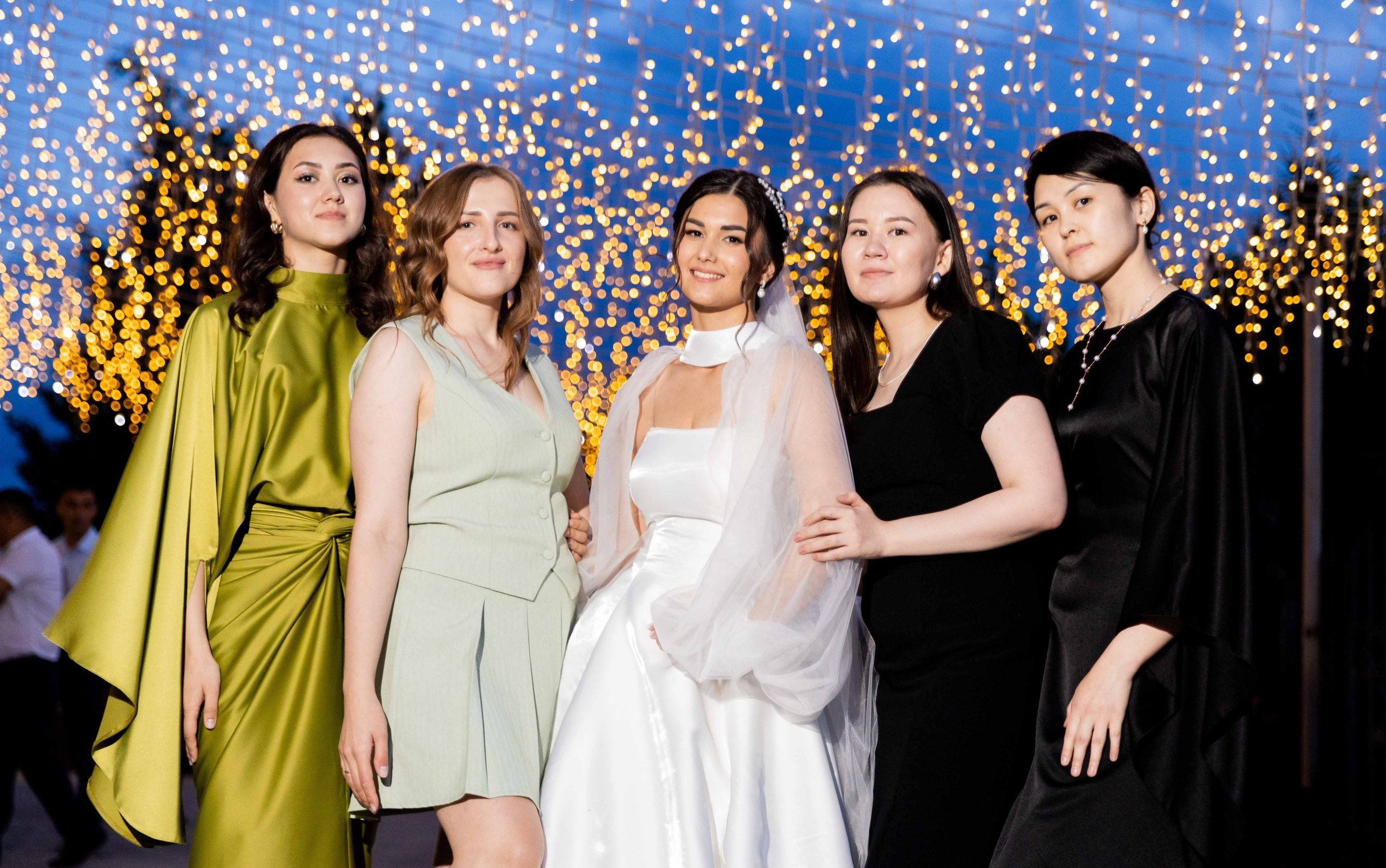 Сергей и Малика