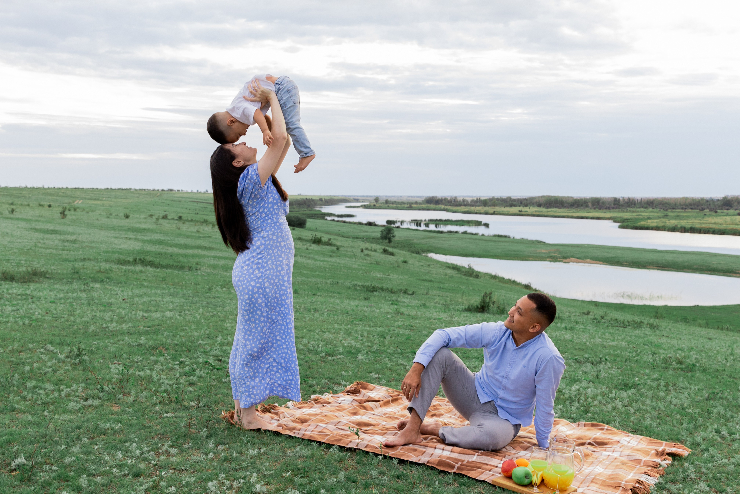 Семья Ерсултана