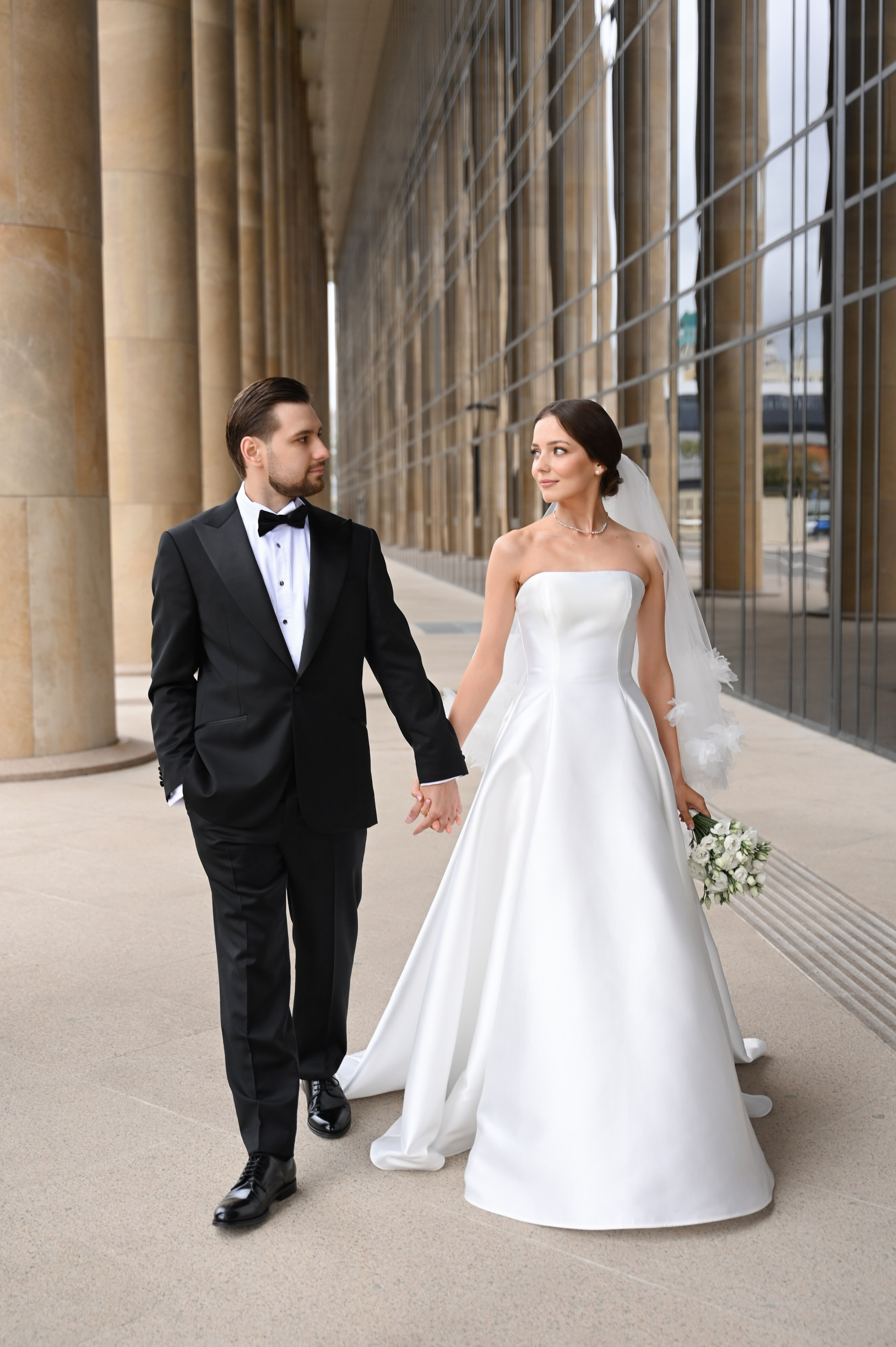 Ринат & Альбина. Свадебный и семейный фотограф в Уфе Александров Максим