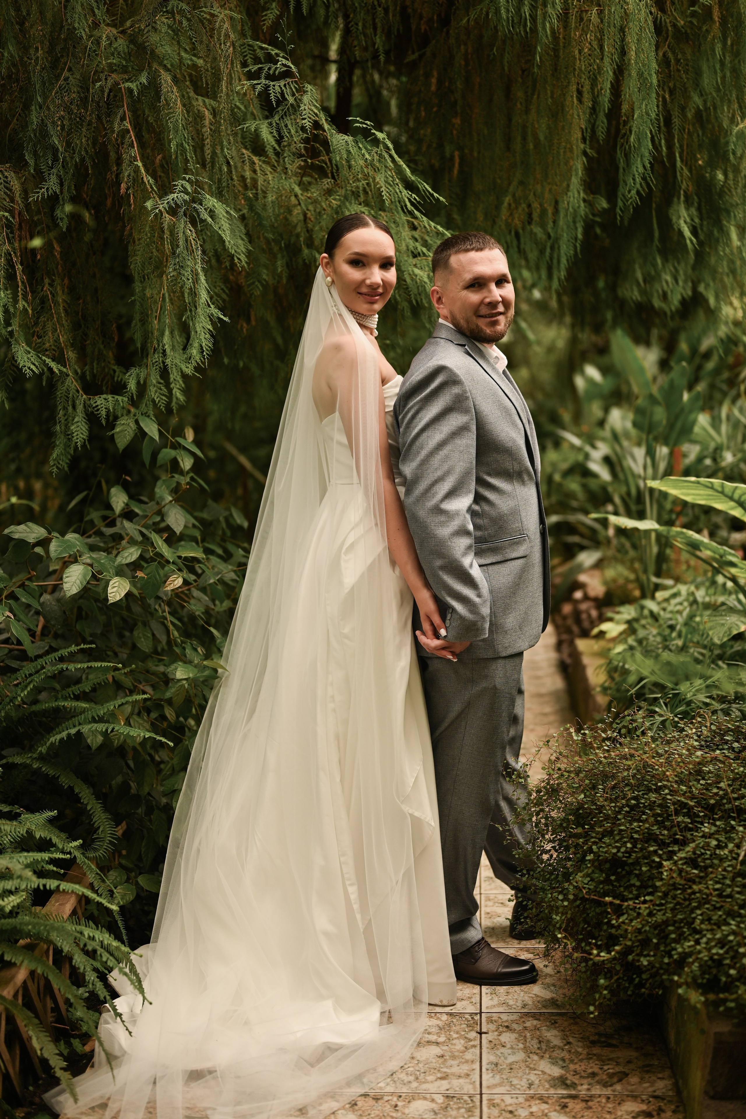 Альберт & Алсу. Свадебный и семейный фотограф в Уфе Александров Максим