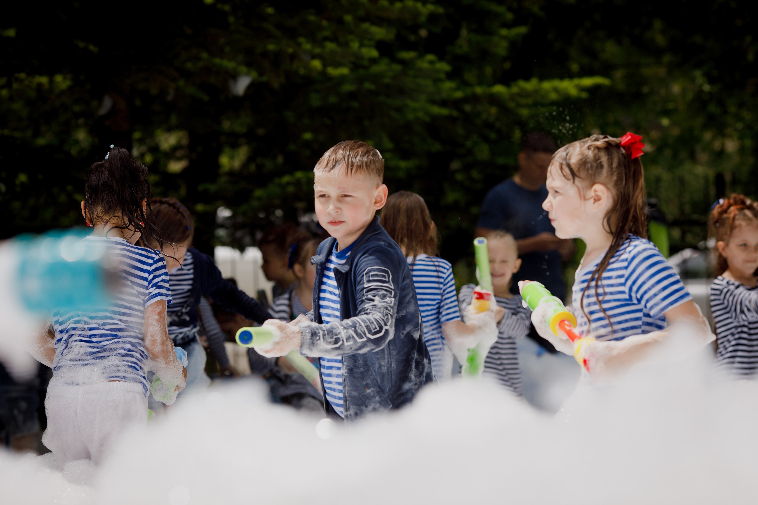 Выпускной ДС 23. Photoalbum-vl.ru