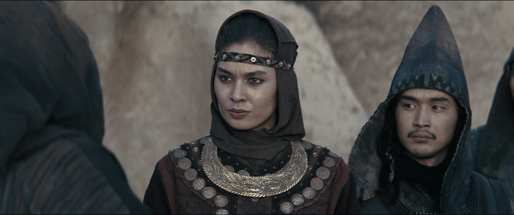 Цветокоррекция исторического фильма «Томирис». Цветокоррекция и мастеринг видео в Санкт-Петербурге — Антон Евтягин