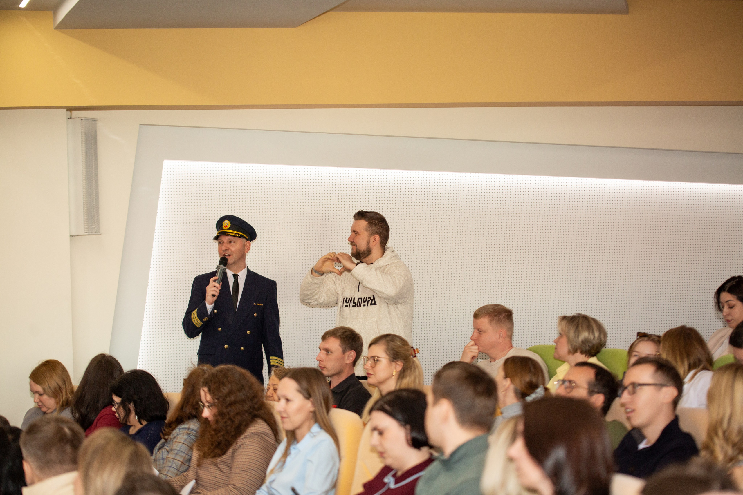 Деловое событие Ярославля ЦЭ. Семейный и детский фотограф в Ярославле