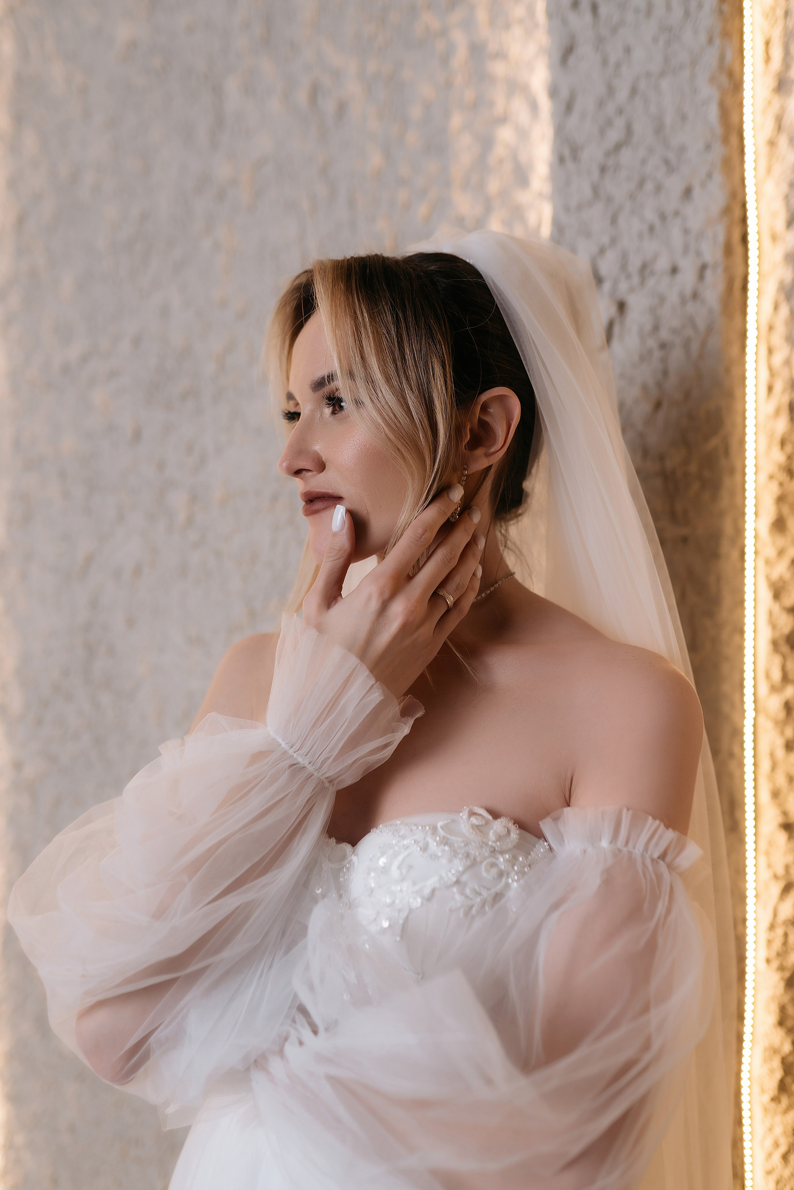 Анна и Максим 24.10.2025. Фотограф Карина Шмулёва. Воронеж и область