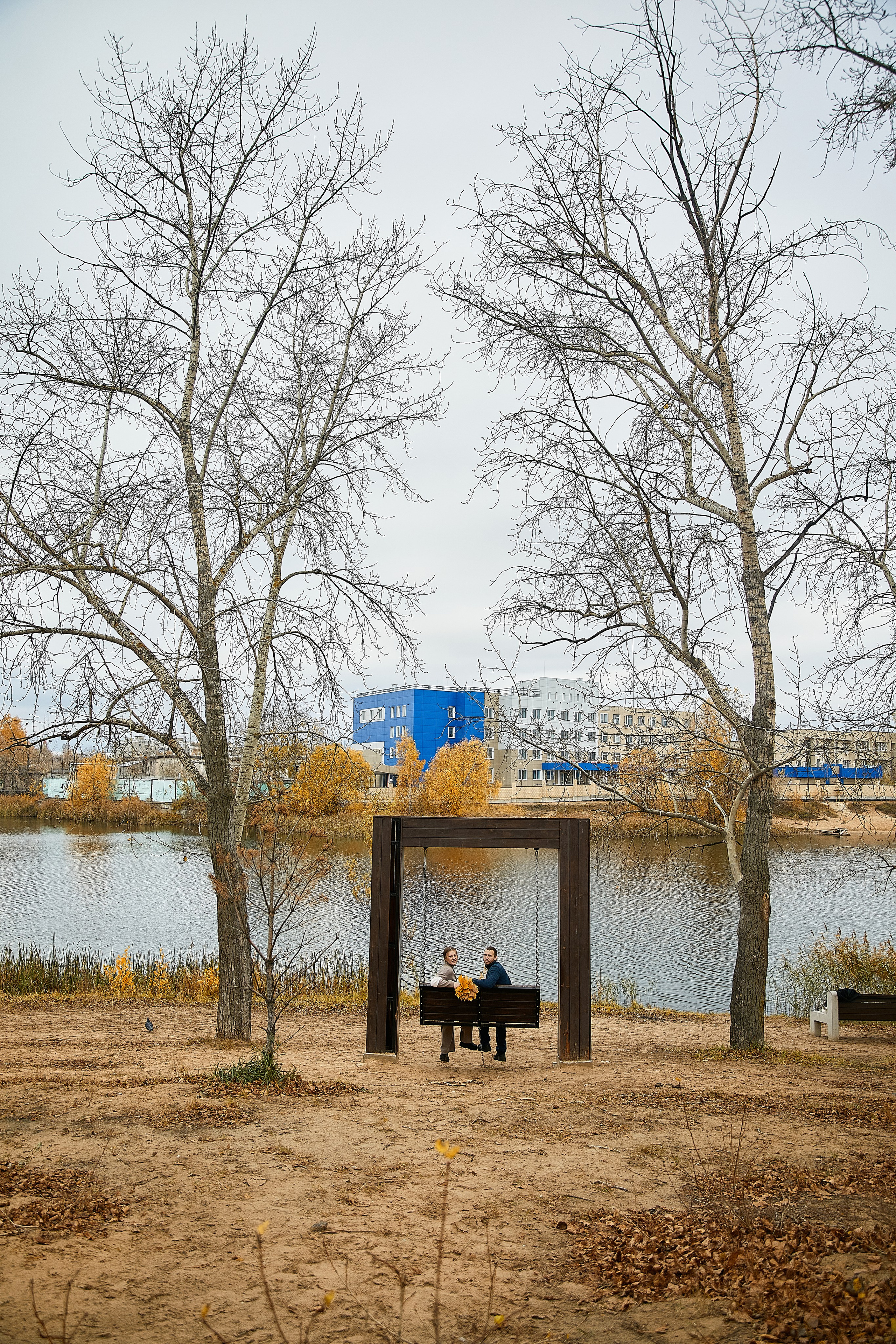 Оля и Костя. Татьяна Бабаева — Фотограф