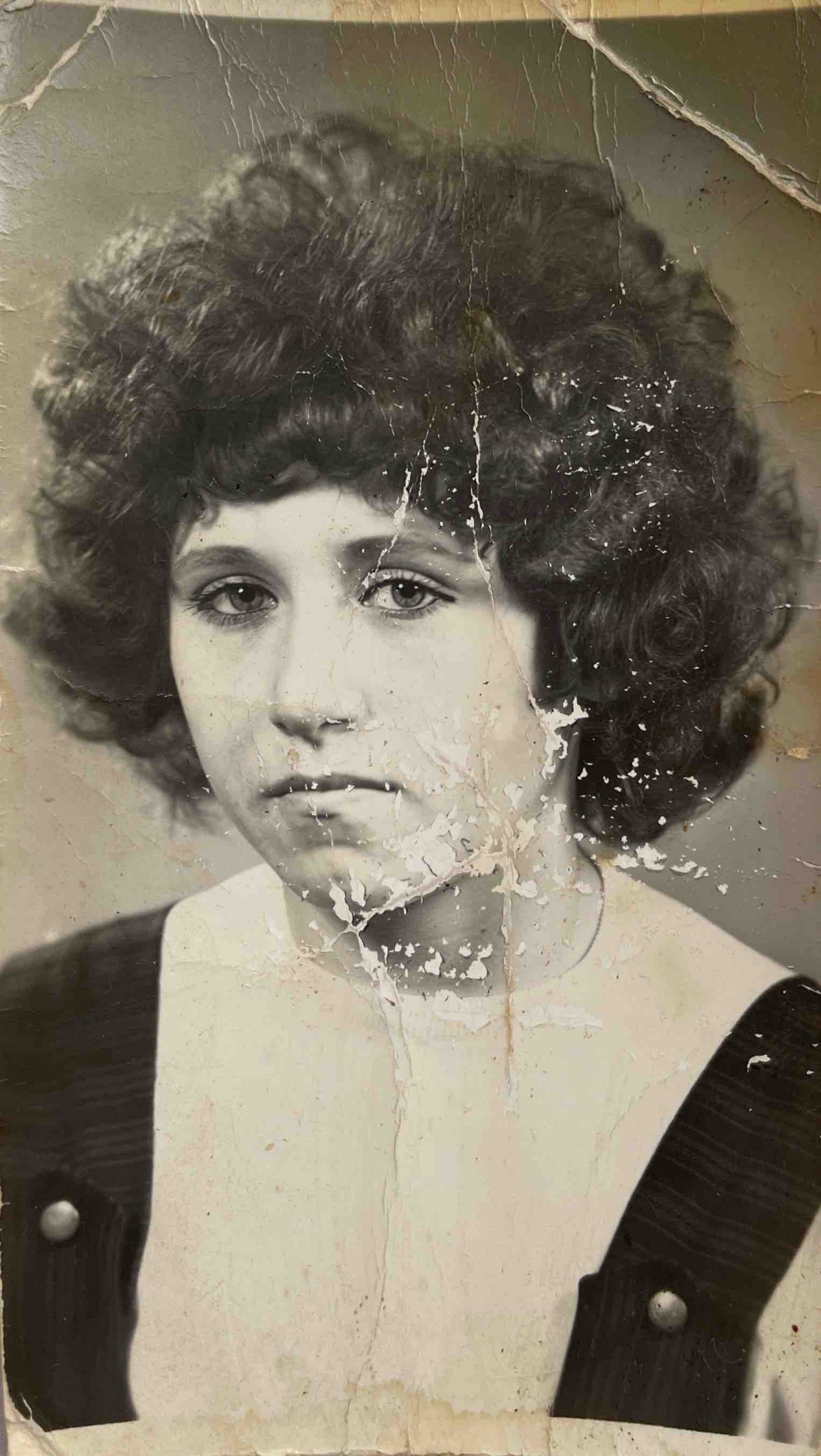 Реставрация. Kosynkina IN