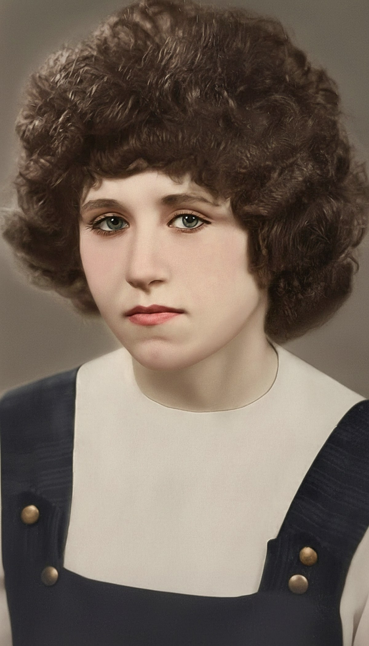 Реставрация. Kosynkina IN