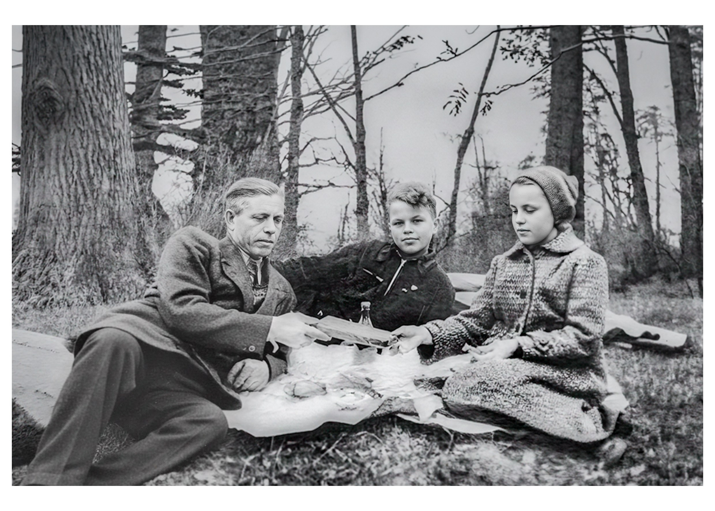 Реставрация. Kosynkina IN