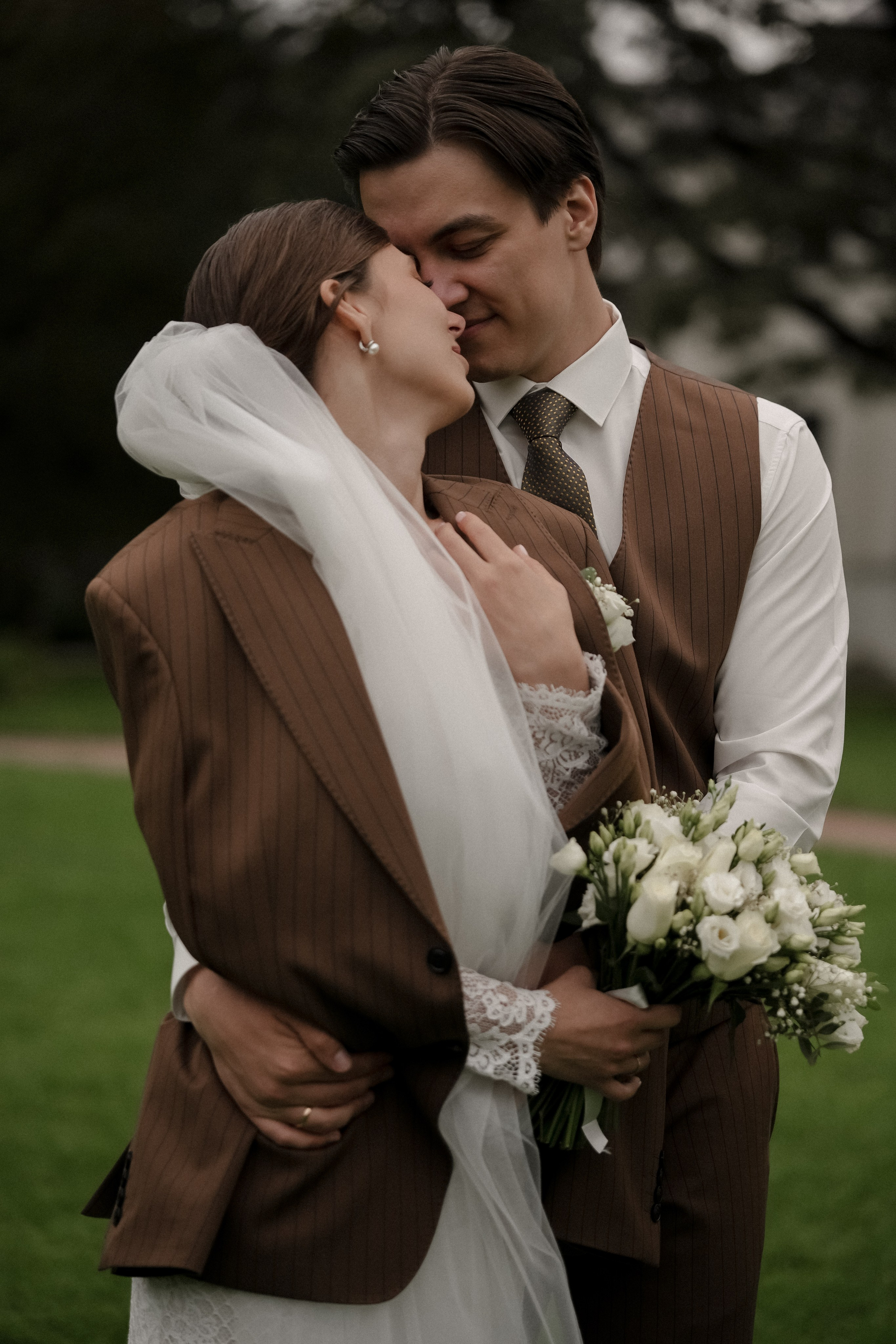 Динар и Анна