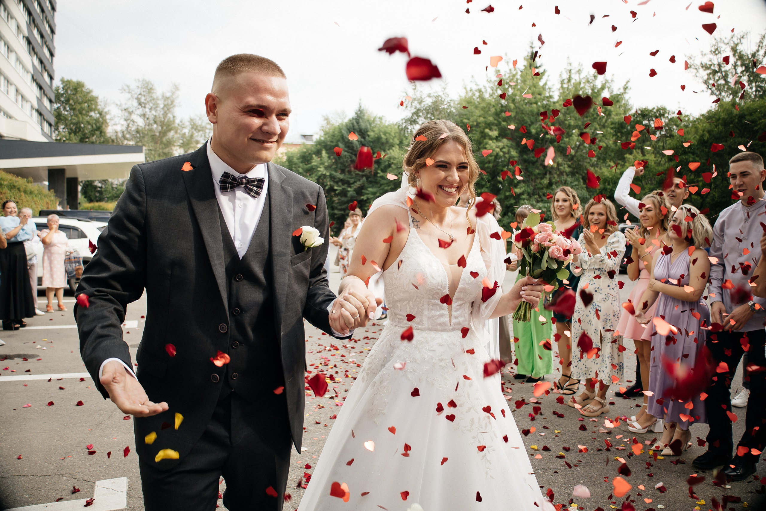 Свадьба полный день. Фотограф в Иркутске