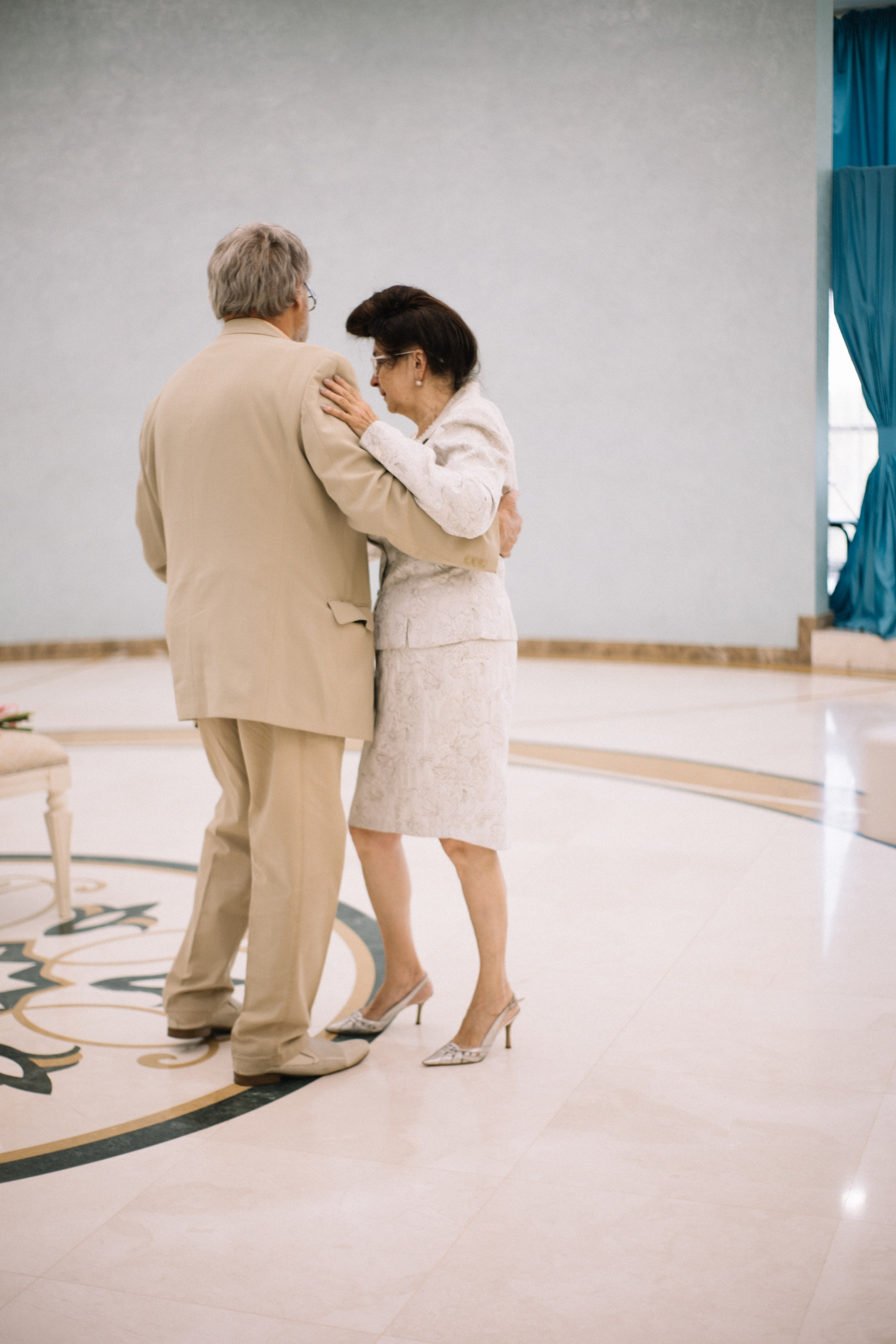 Золотая свадьба. Фотограф в Иркутске