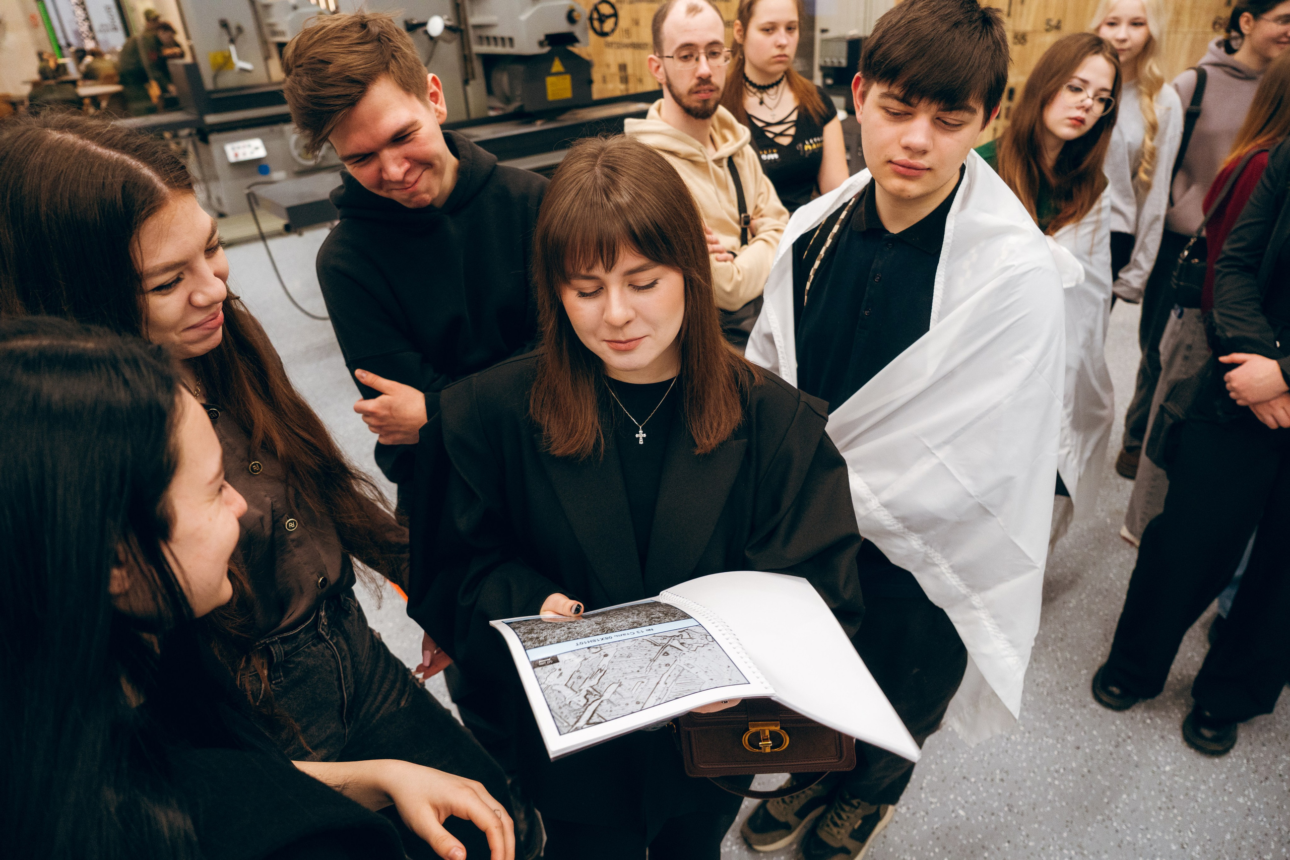 Фестиваль промышленного дизайна и инженерии в Технополис Москва. Максим Яковлев — фотограф/видеограф в Москве