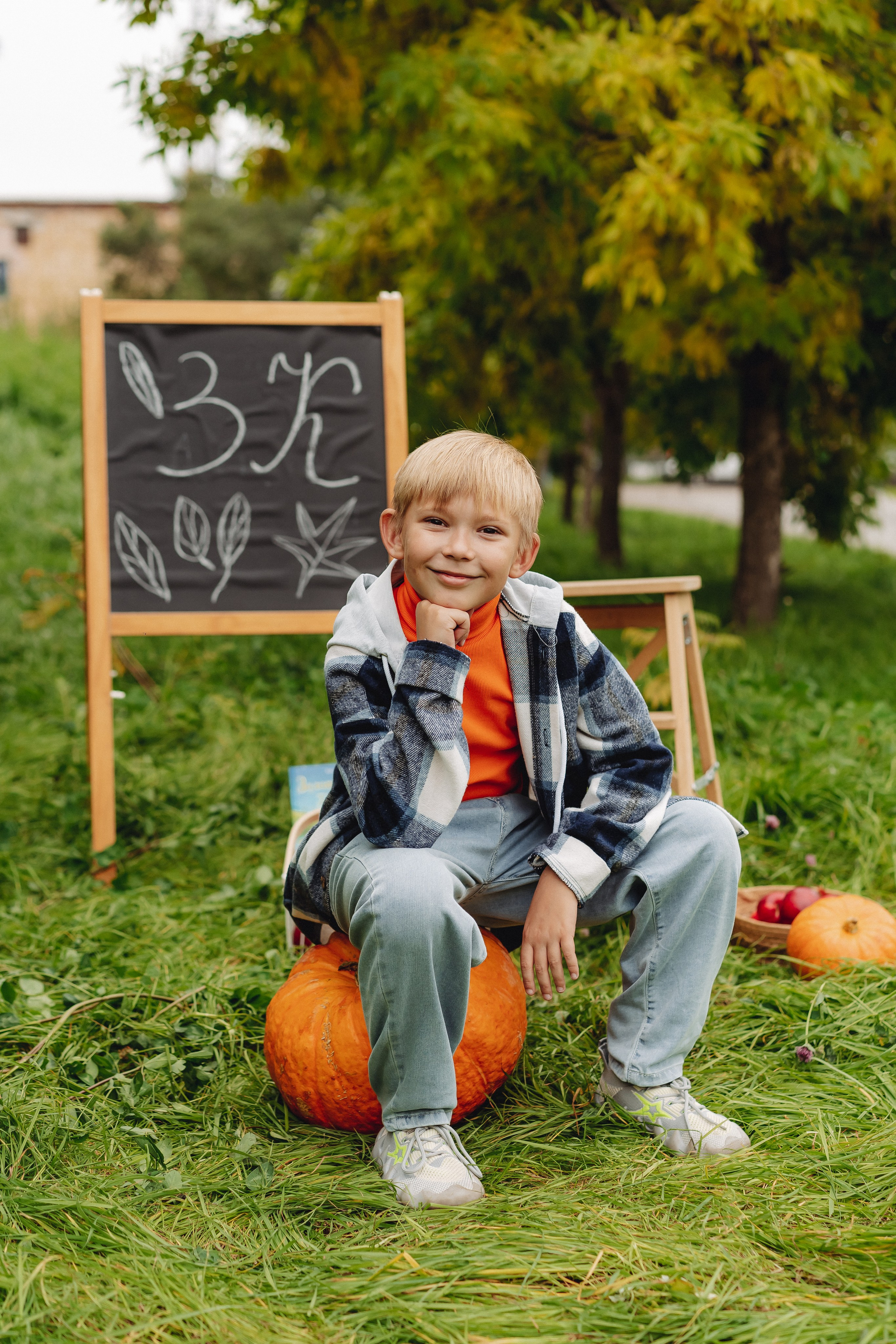 1-4 классы. Семейный и контент фотограф в Красноярске Власова Екатерина