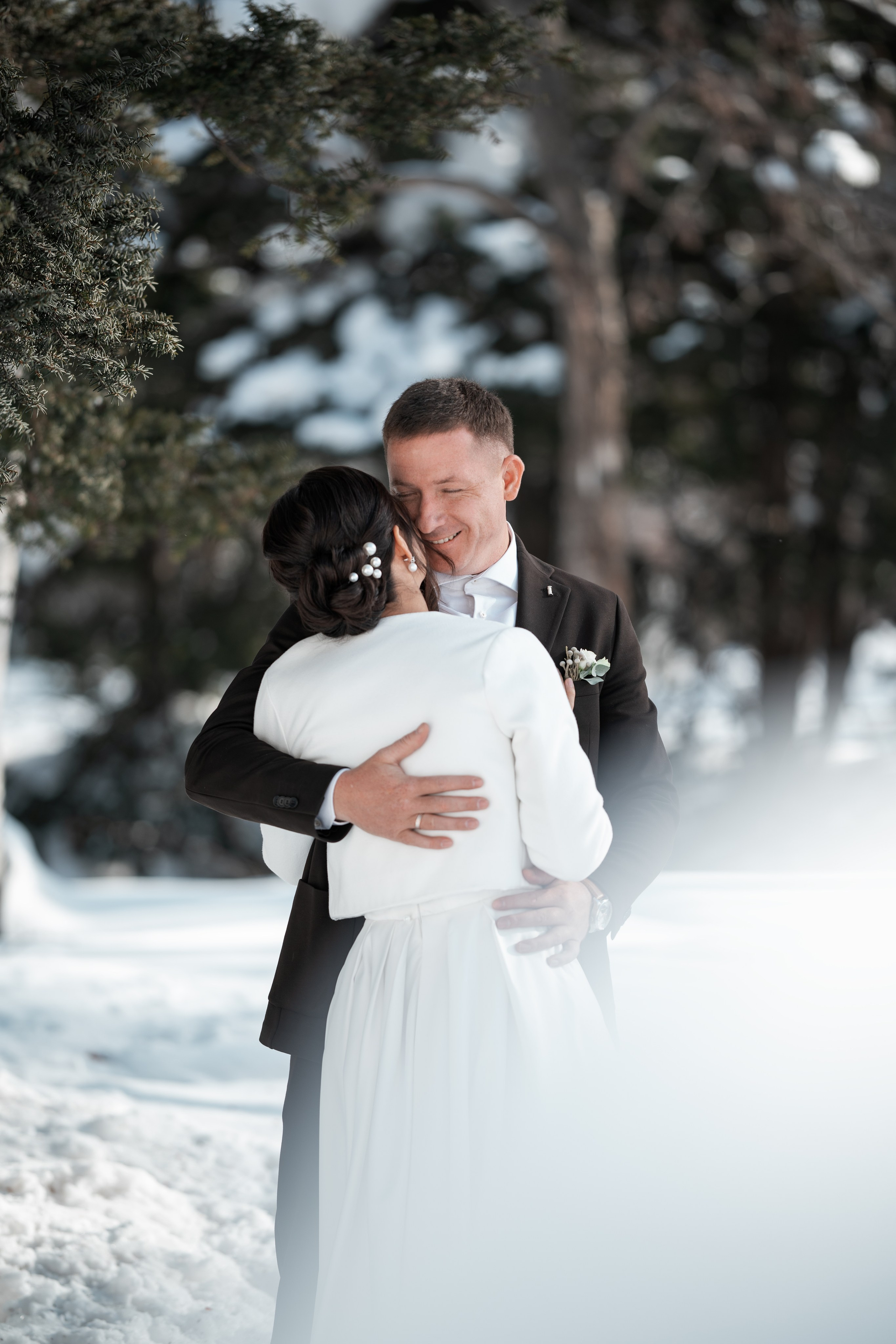 Свадебные съемки. Коммерческий фотограф в Южно-Сахалинске Оксана Костенко