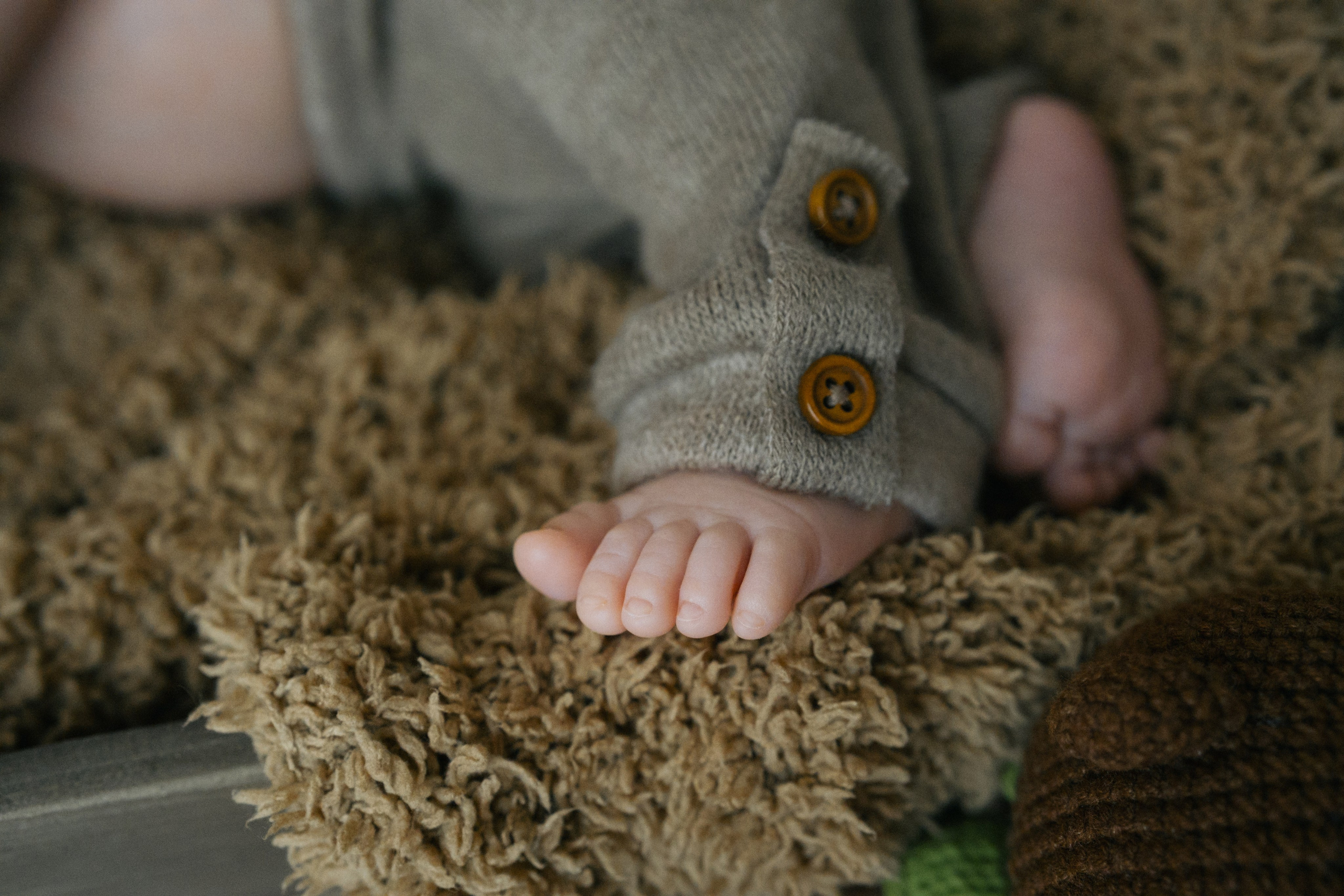 Newborn в студии. Ньюборн, детский и семейный фотограф в Белебее Юлия