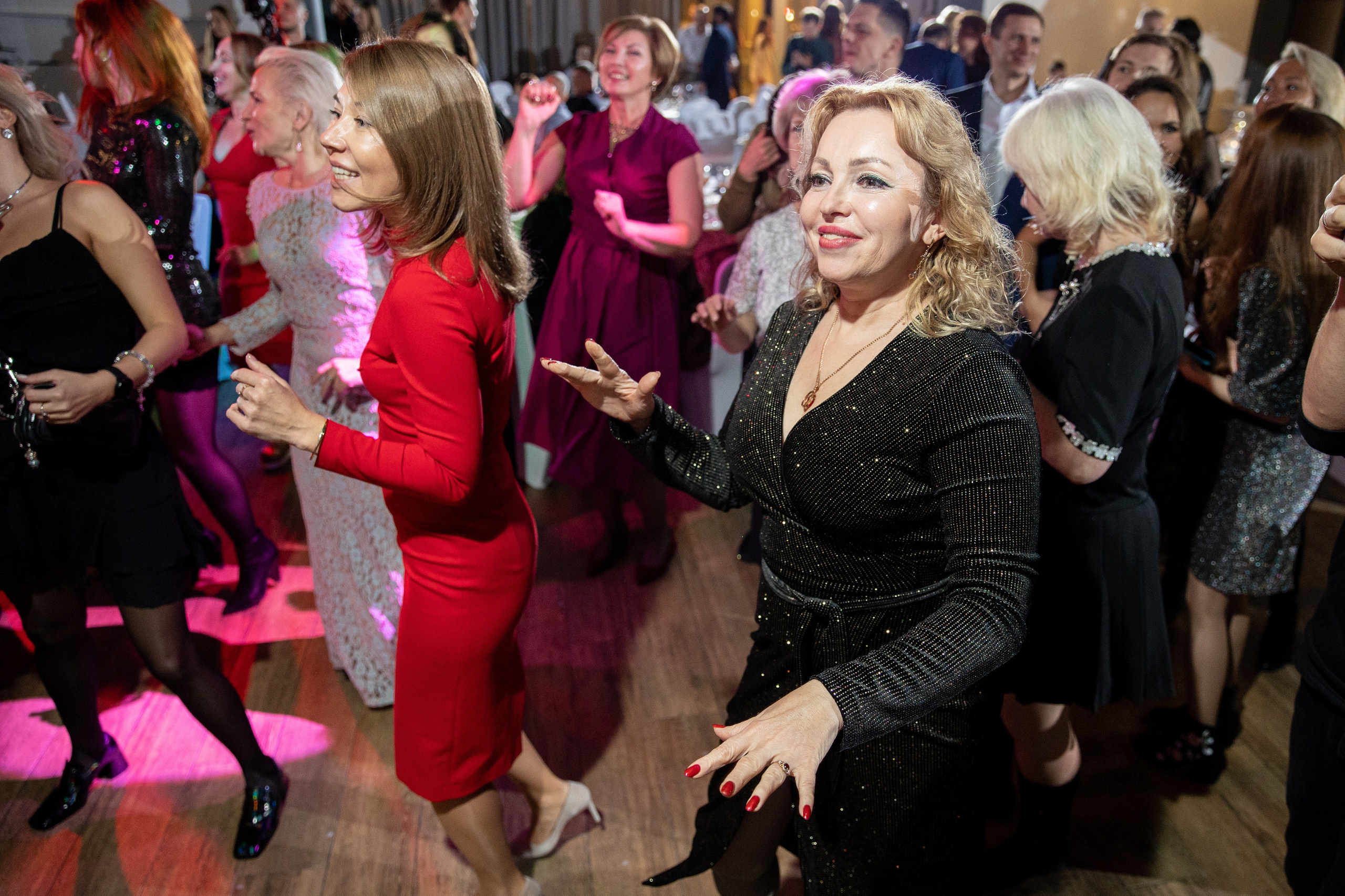 Fresh fitness. Фотограф на корпоратив Спб / Москва