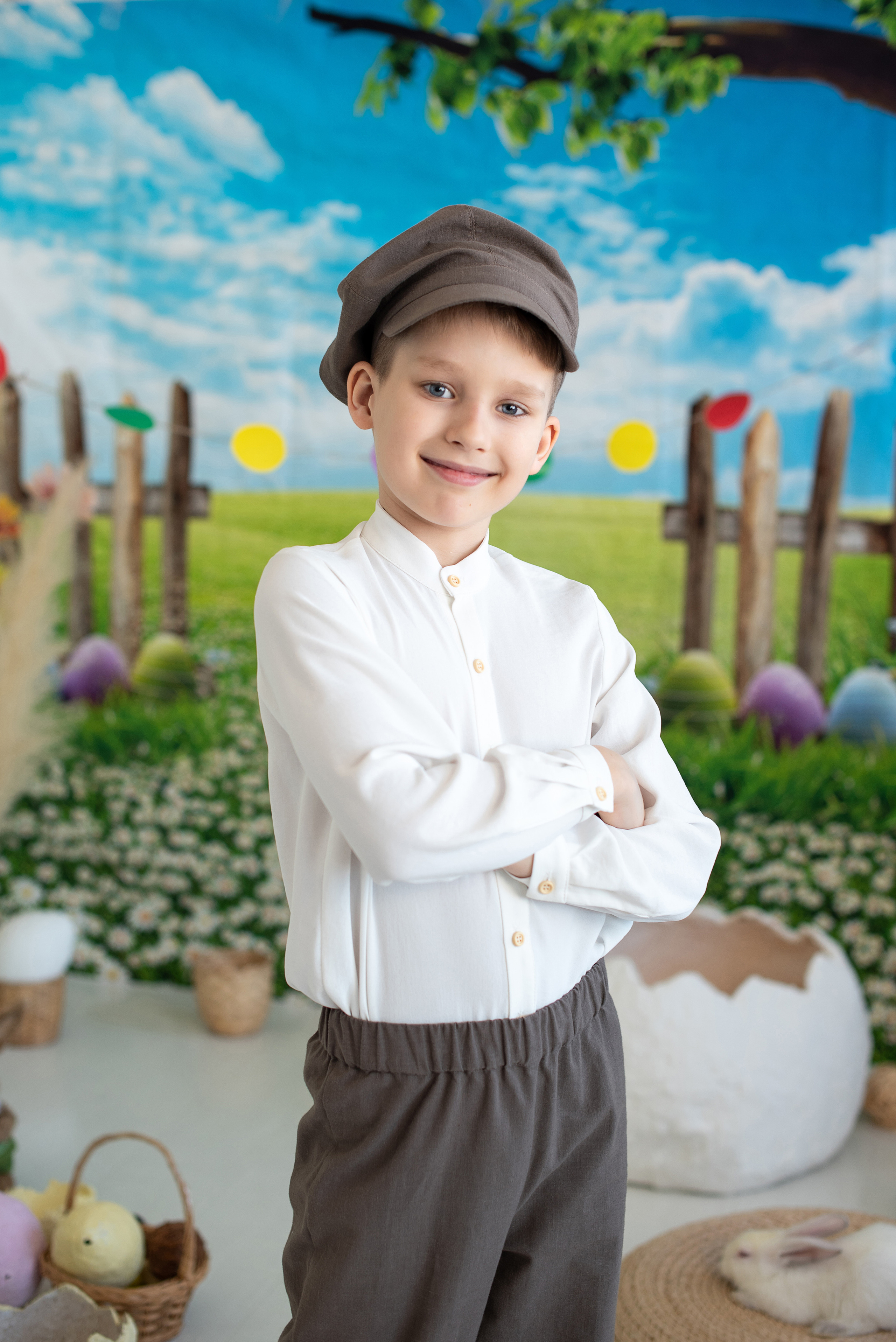 Проект «Пасха». Детский и семейный фотограф в Салават