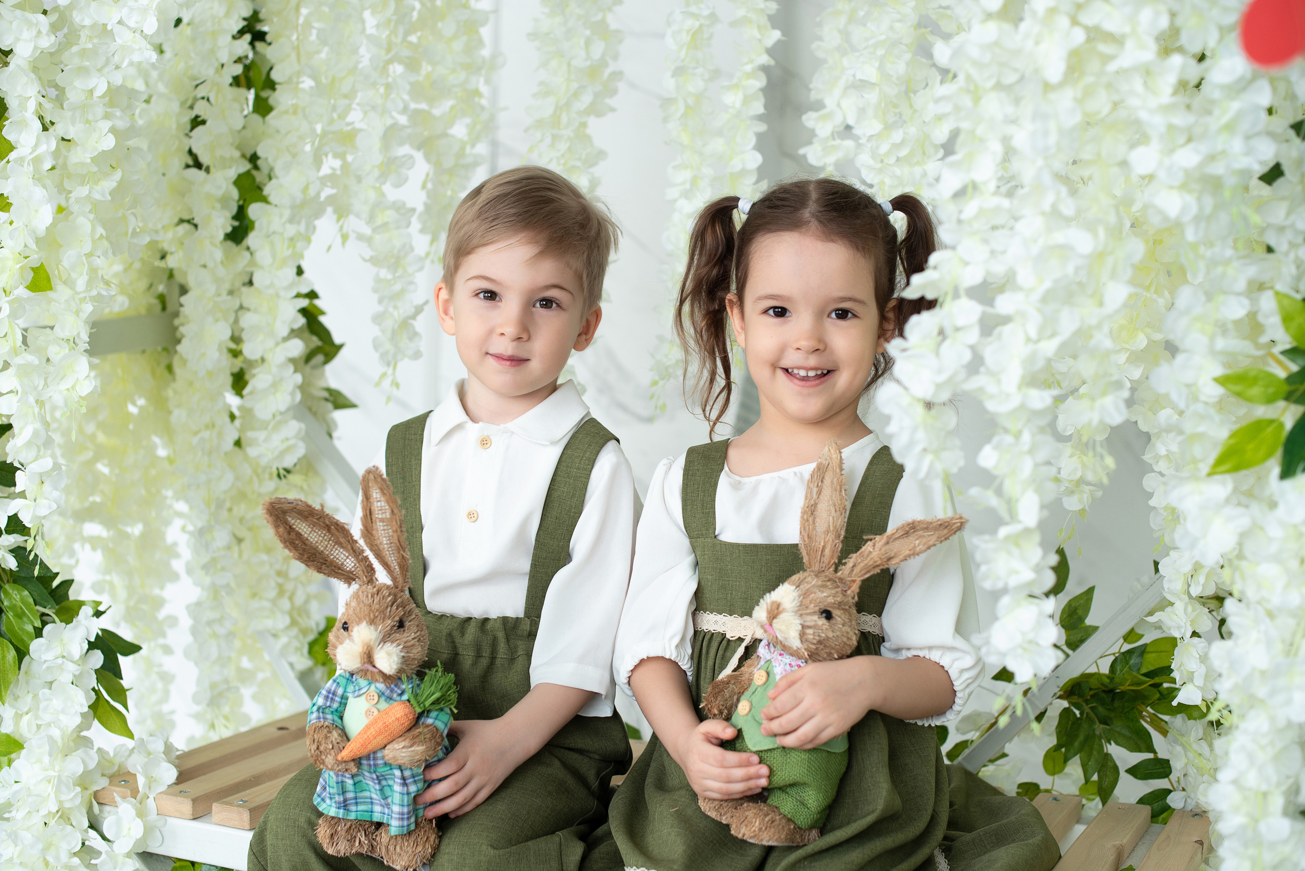 Проект «Пасха». Детский и семейный фотограф в Салават