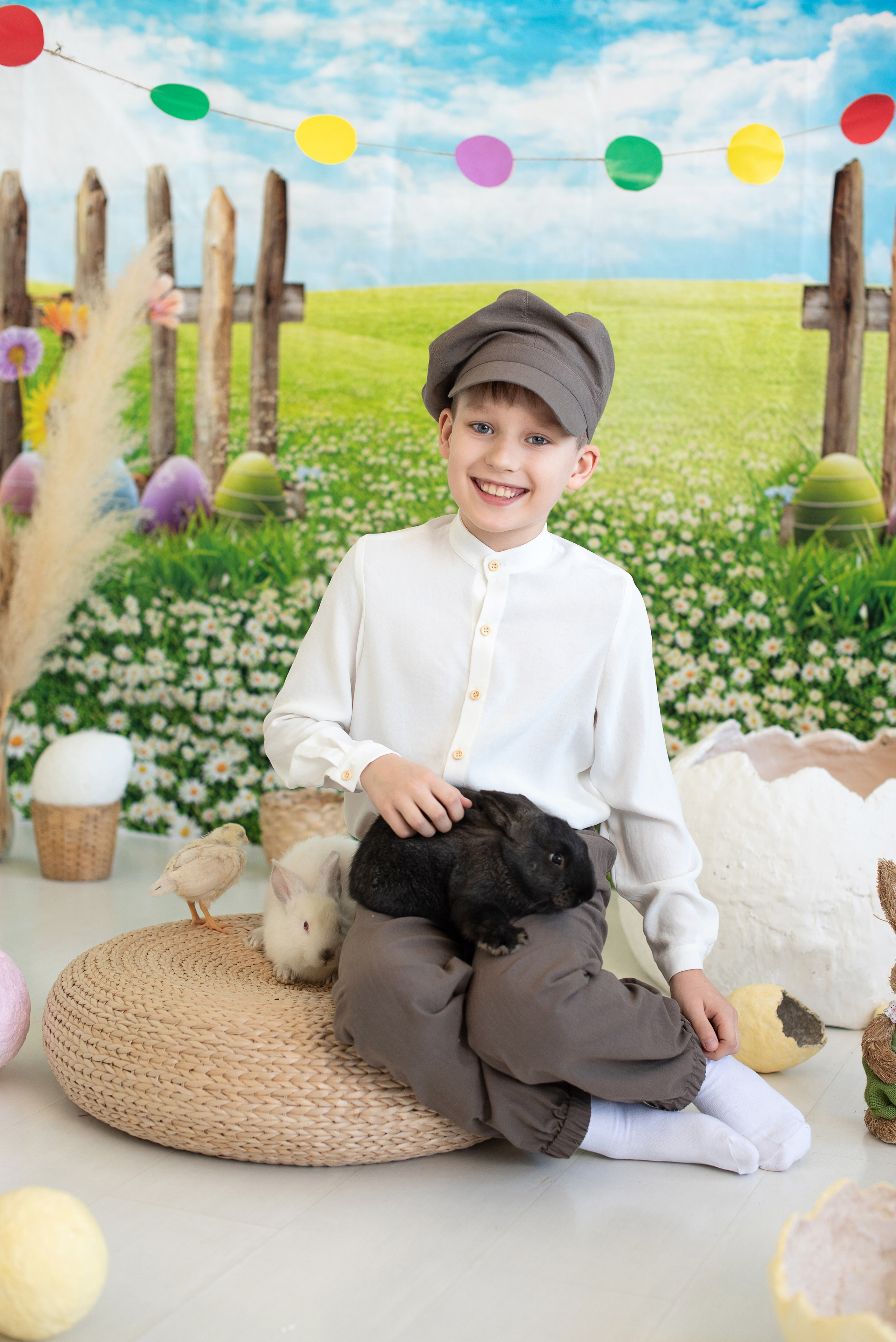 Проект «Пасха». Детский и семейный фотограф в Салават