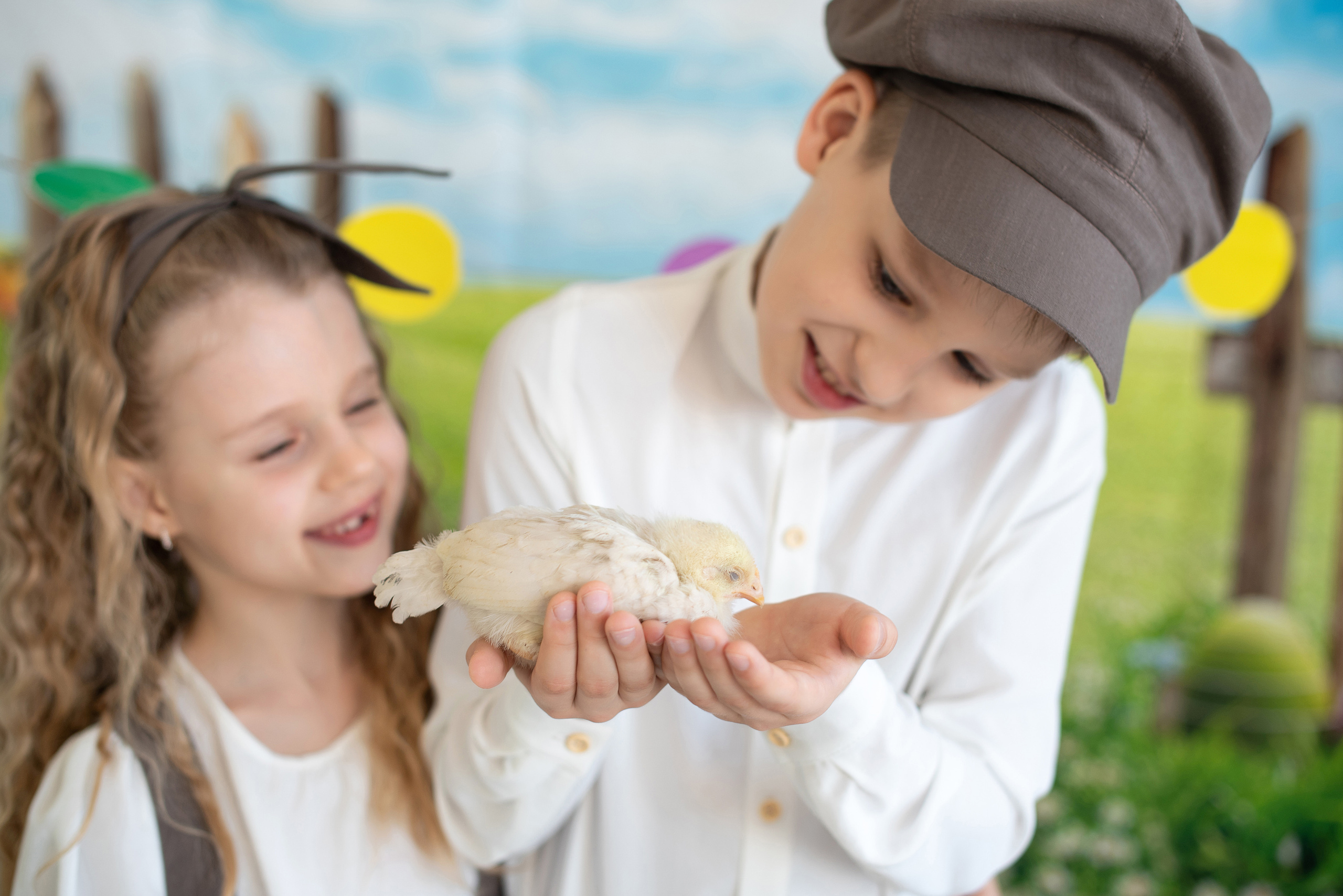 Проект «Пасха». Детский и семейный фотограф в Салават