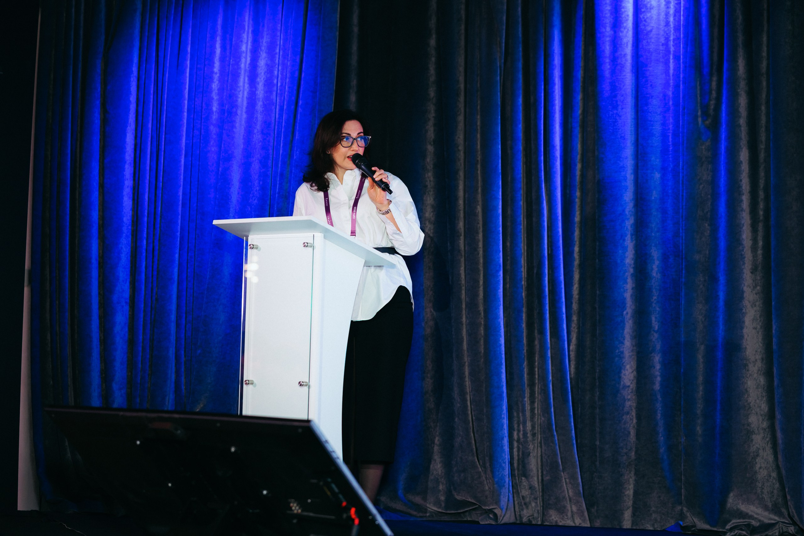 Конференция ОРЧ-2025. Komonev