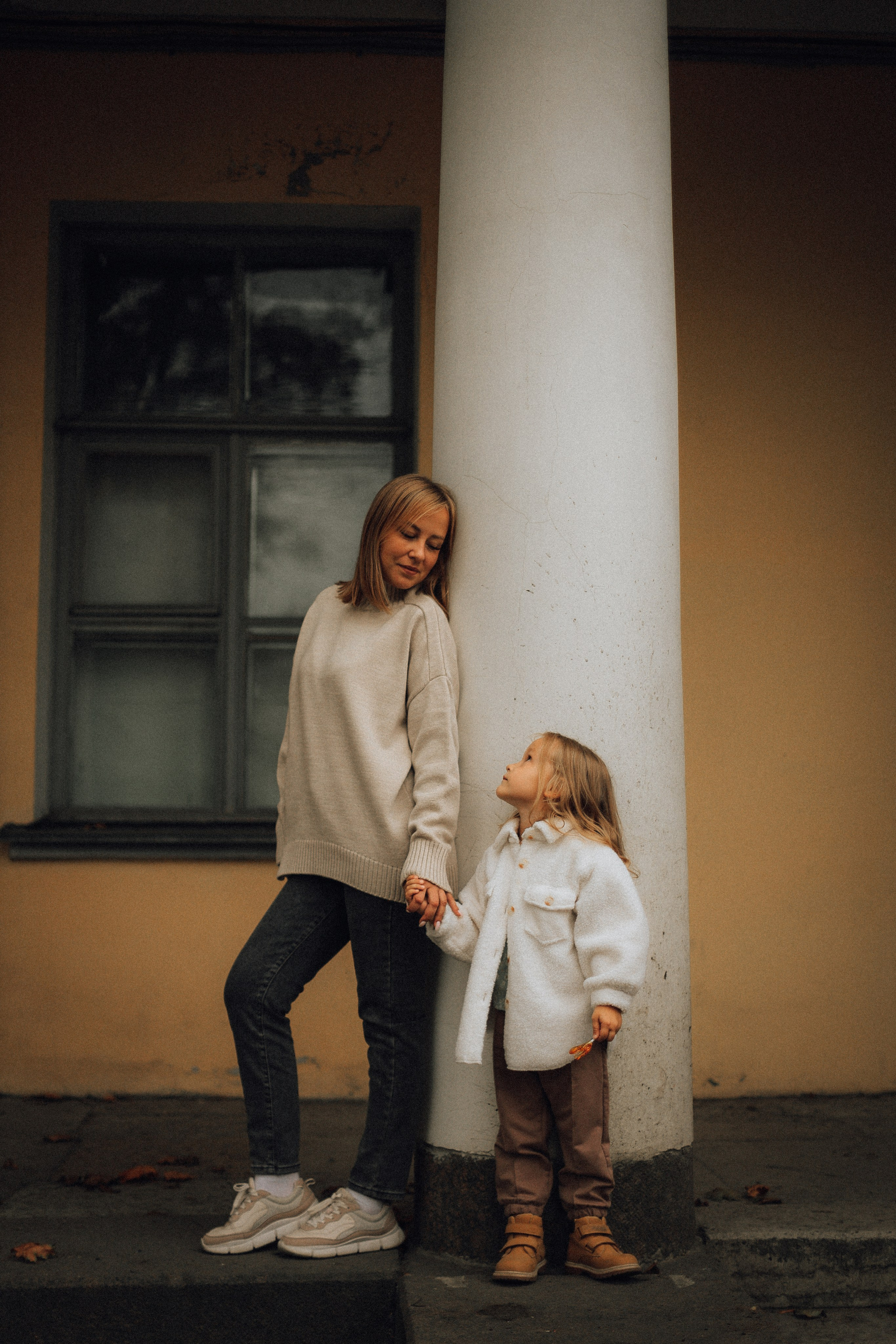 Прогулка семейная. Семейный и детский фотограф в Санкт-Петербурге «Chilik»