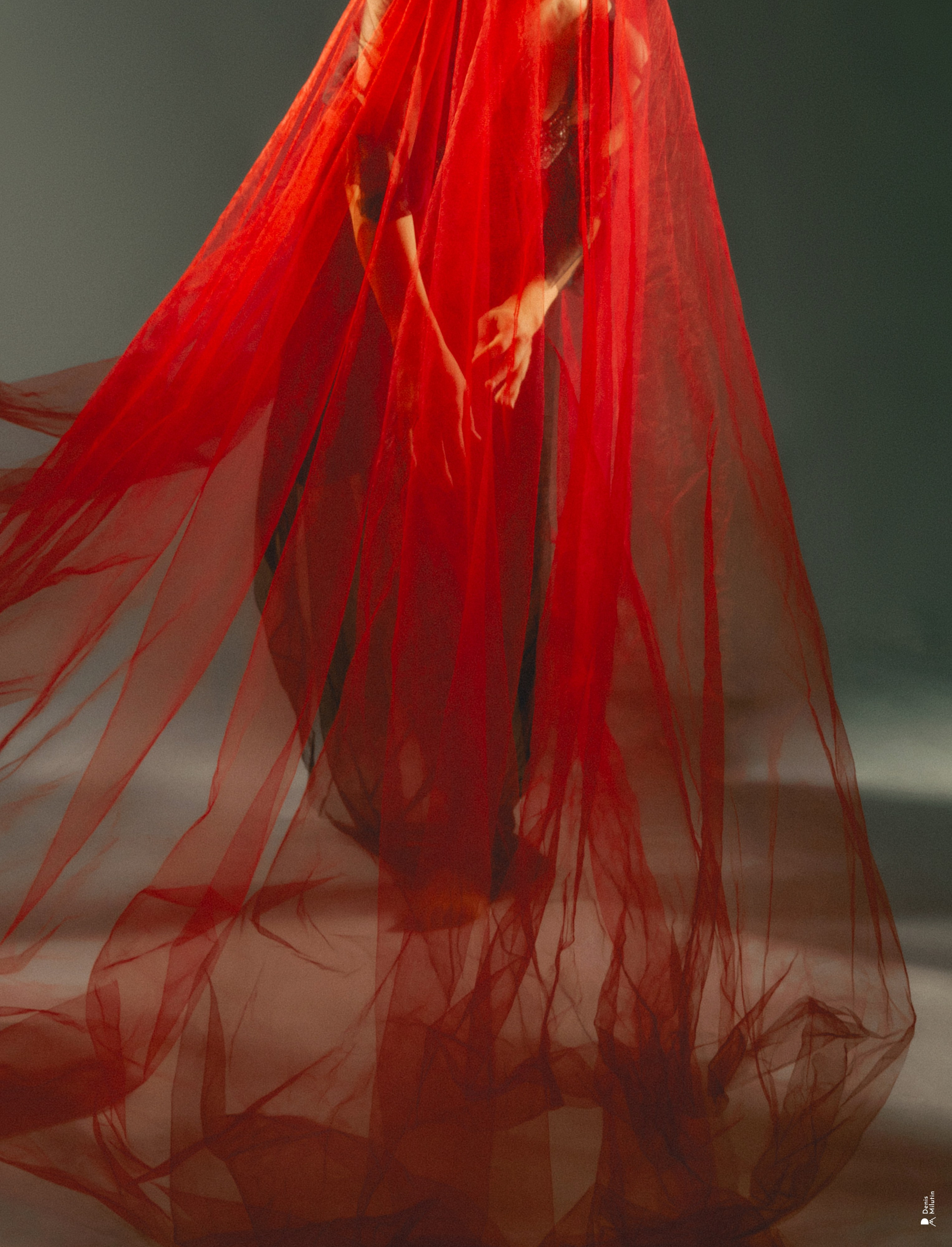 Ксения. Портретный фотограф Денис Милютин