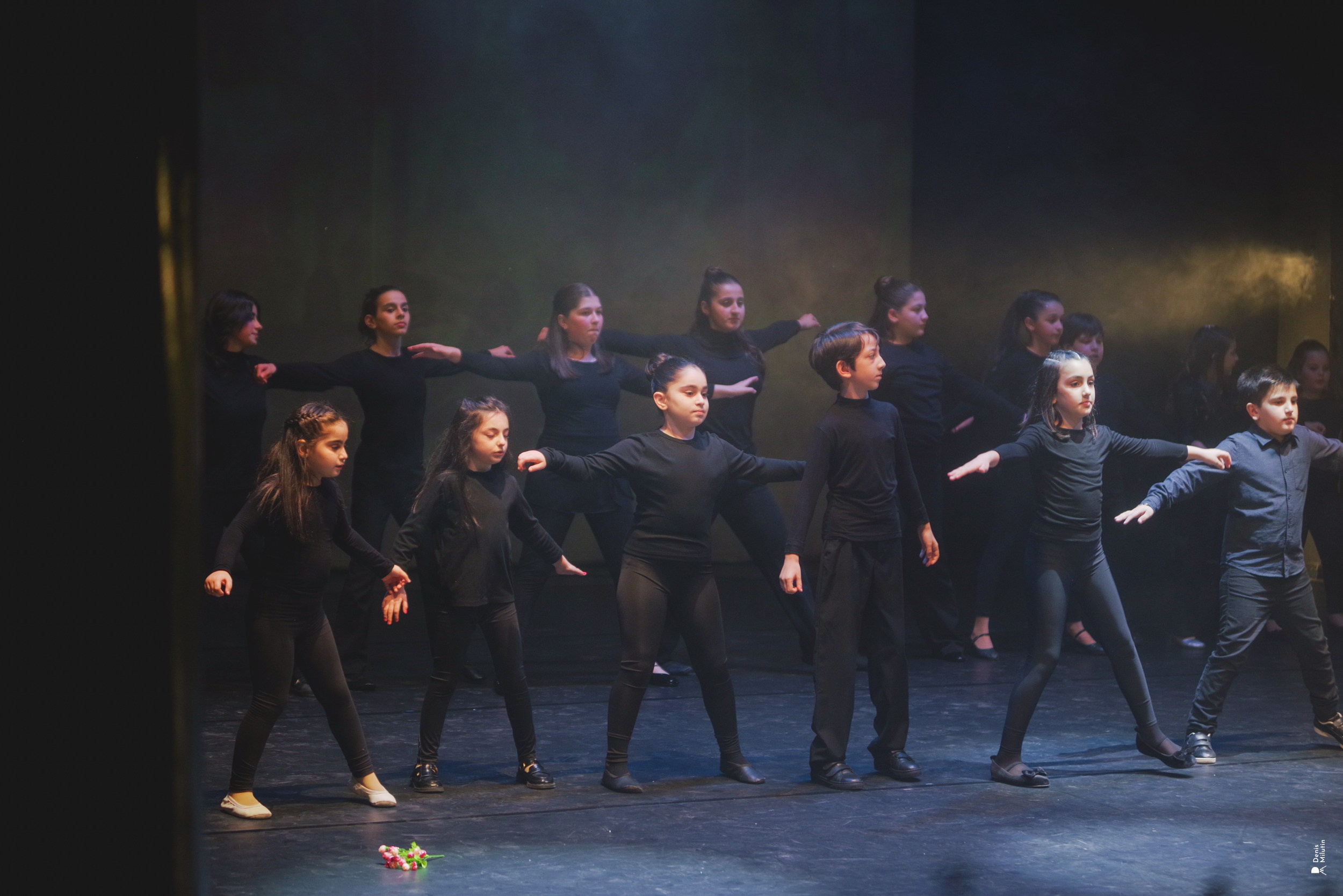 გაზაფხული მოდის. Портретный фотограф Денис Милютин