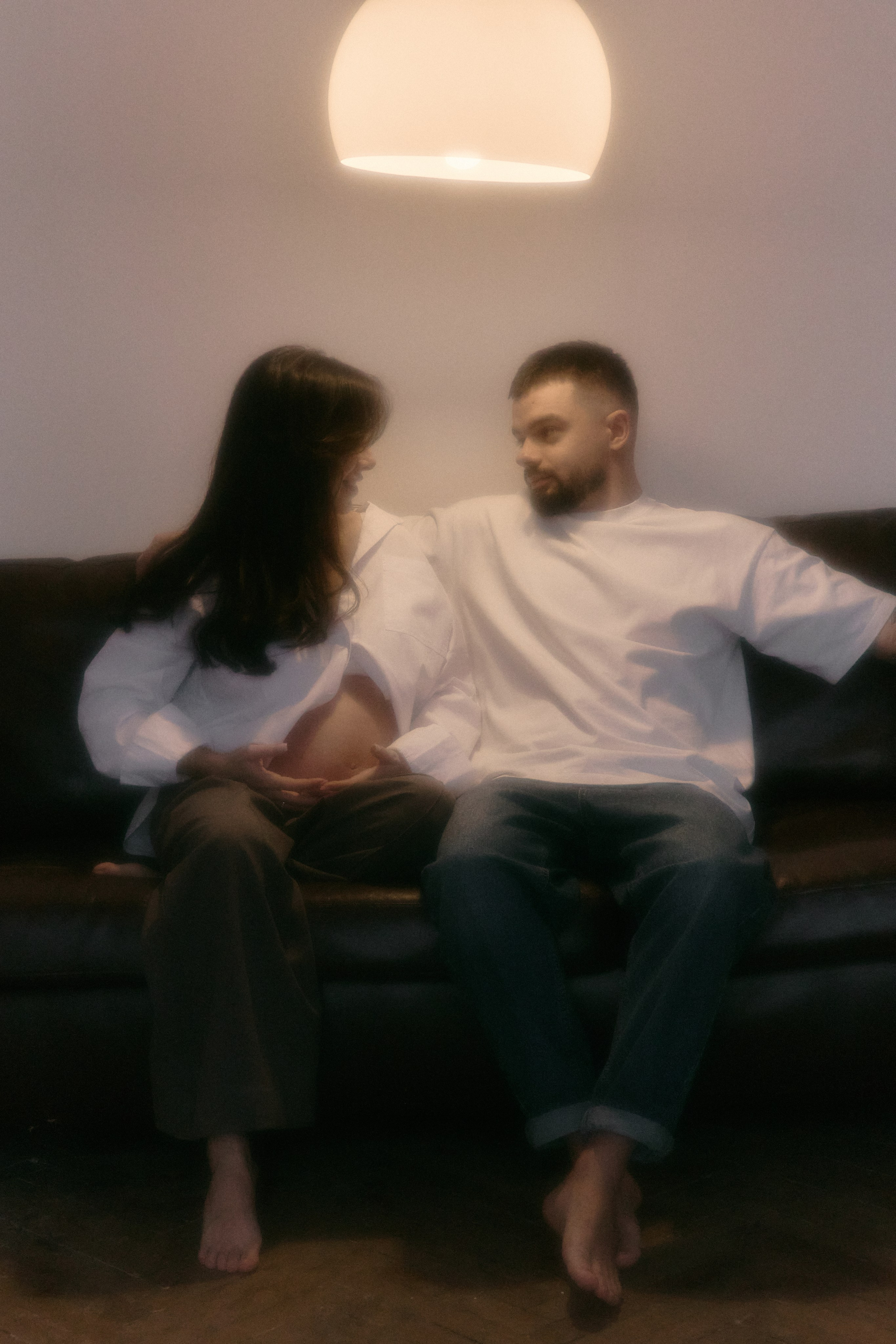 Егор + Алена. Семейный и детский фотограф Юлия Шох