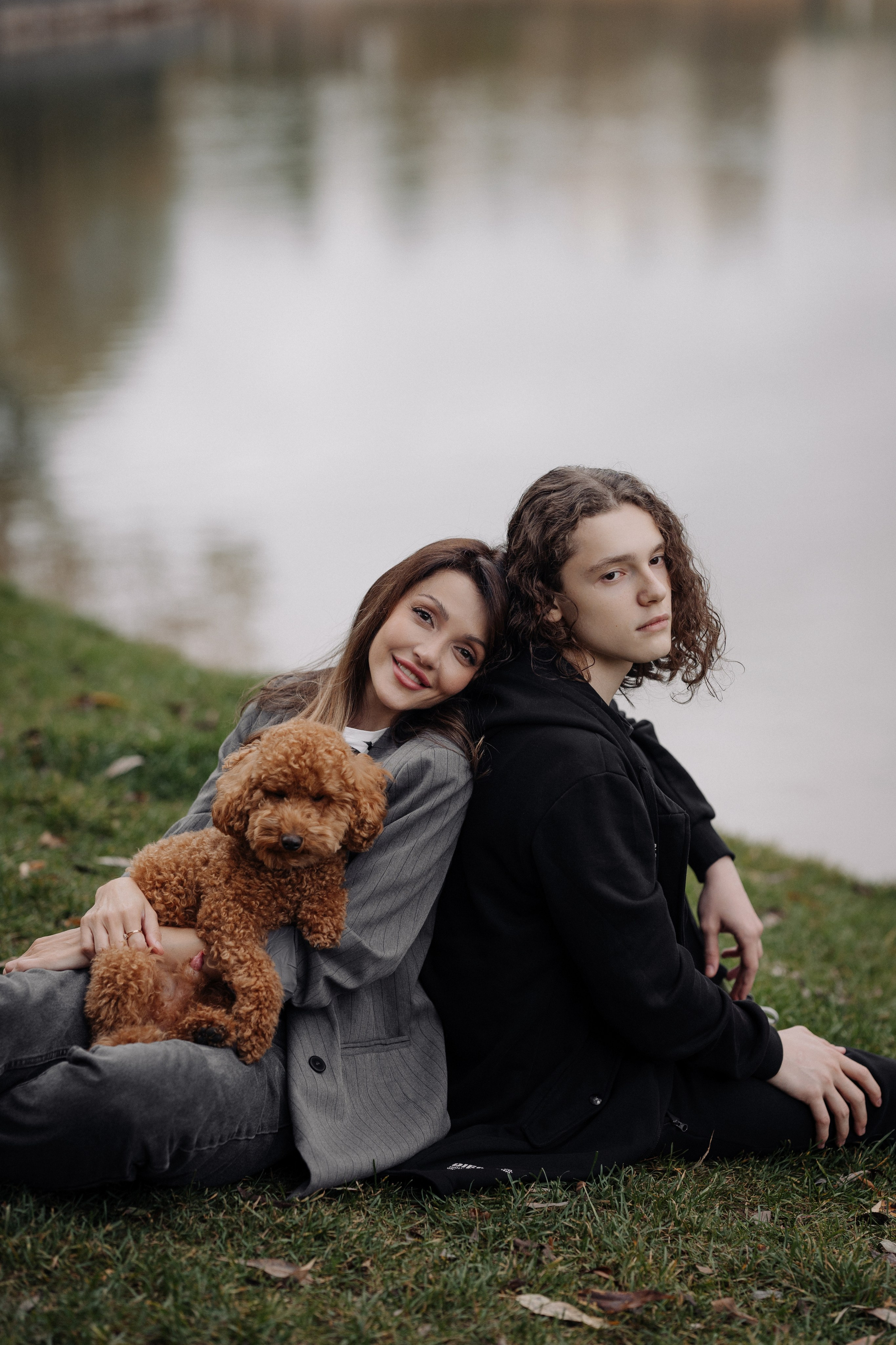 Мама с Сыном. Свадебный и семейный фотограф Ксения Ржевская (Митрохина)