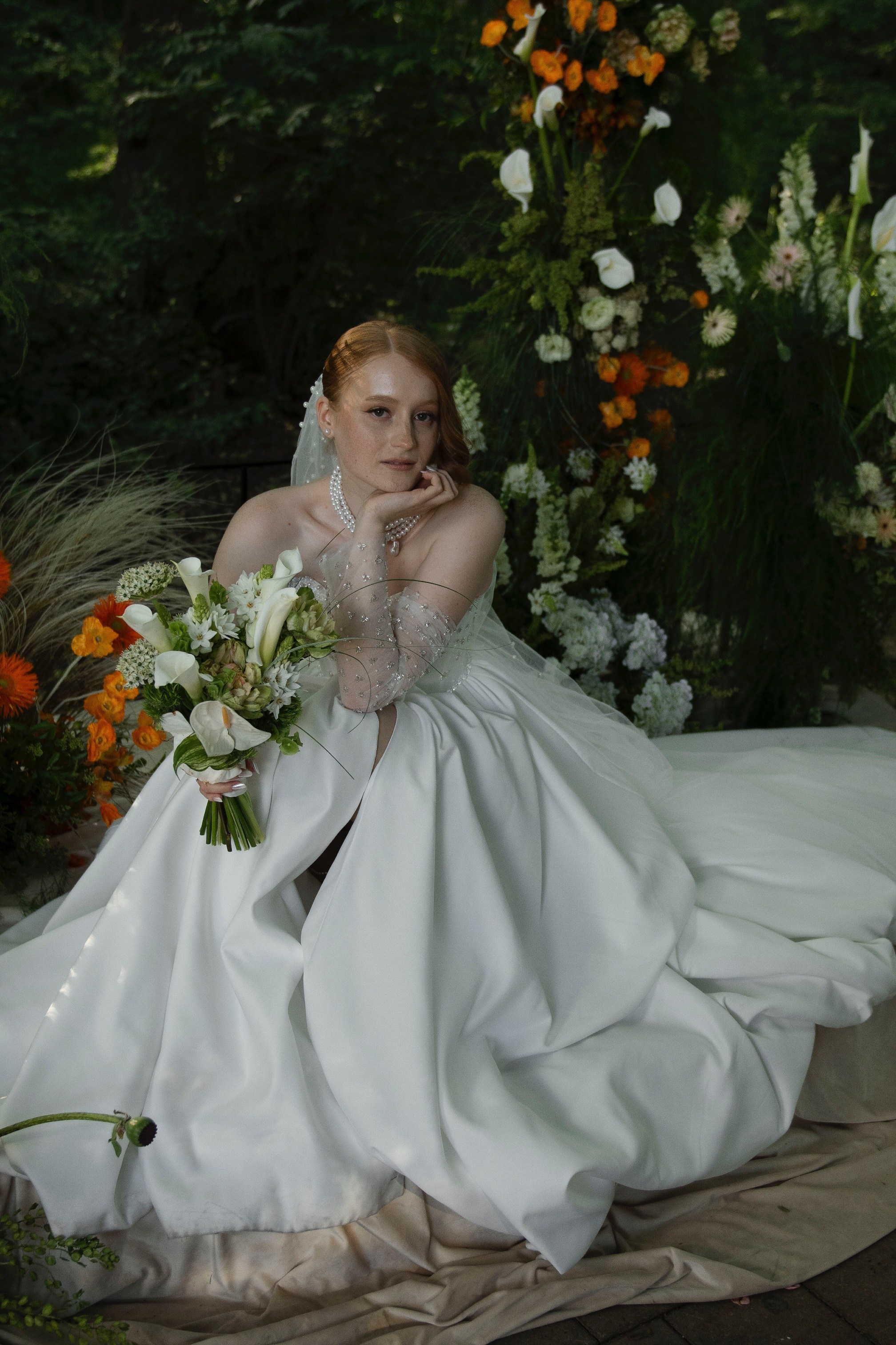 Рыжий ретро-Роман. Свадебный и женский фотограф в Ставрополе Вика Лексеева