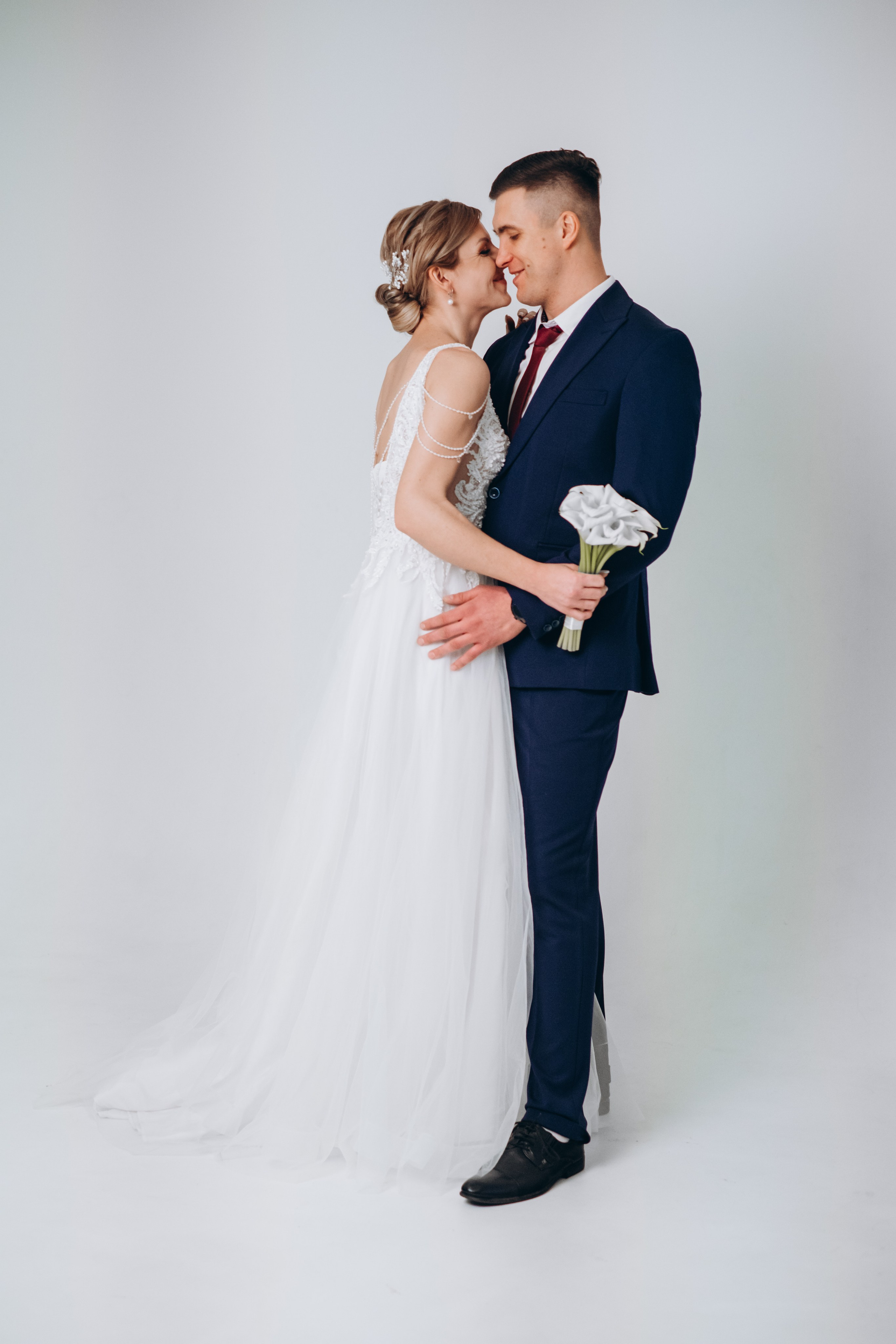 Свадебная съёмка. Портретный фотограф | Валерия Кичигина