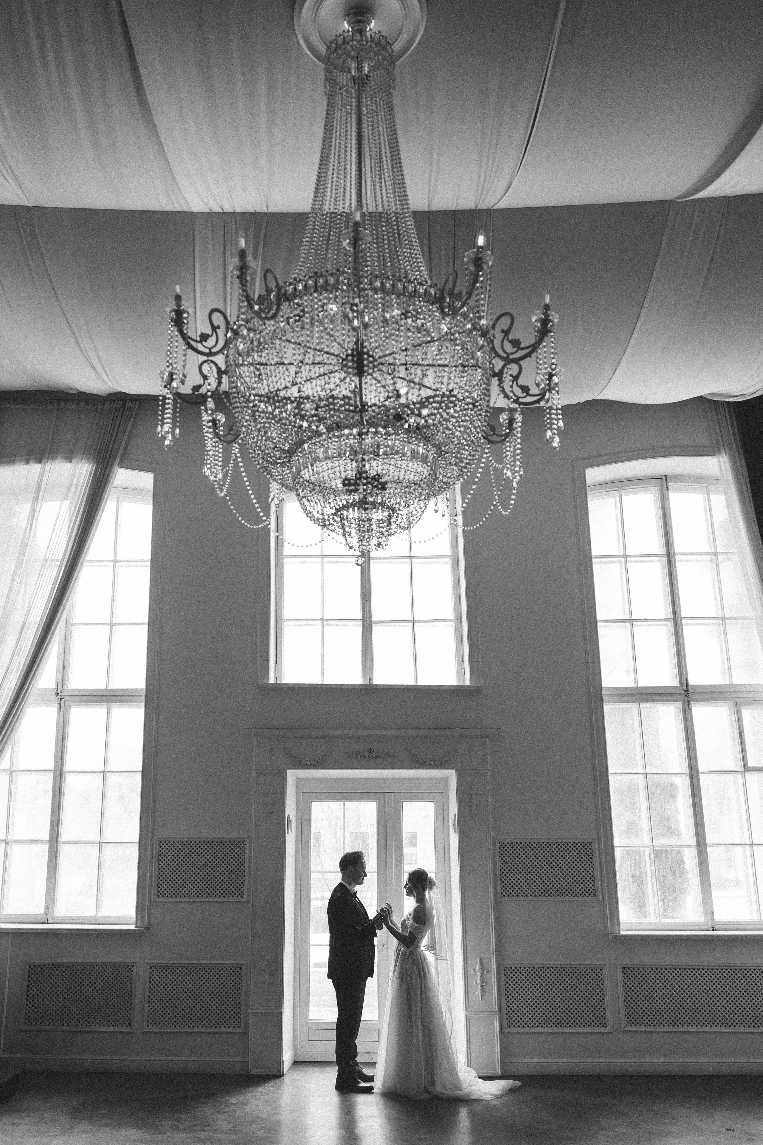 Владимир и Виктория. Свадебный фотограф в Москве — Оскар Гелманов