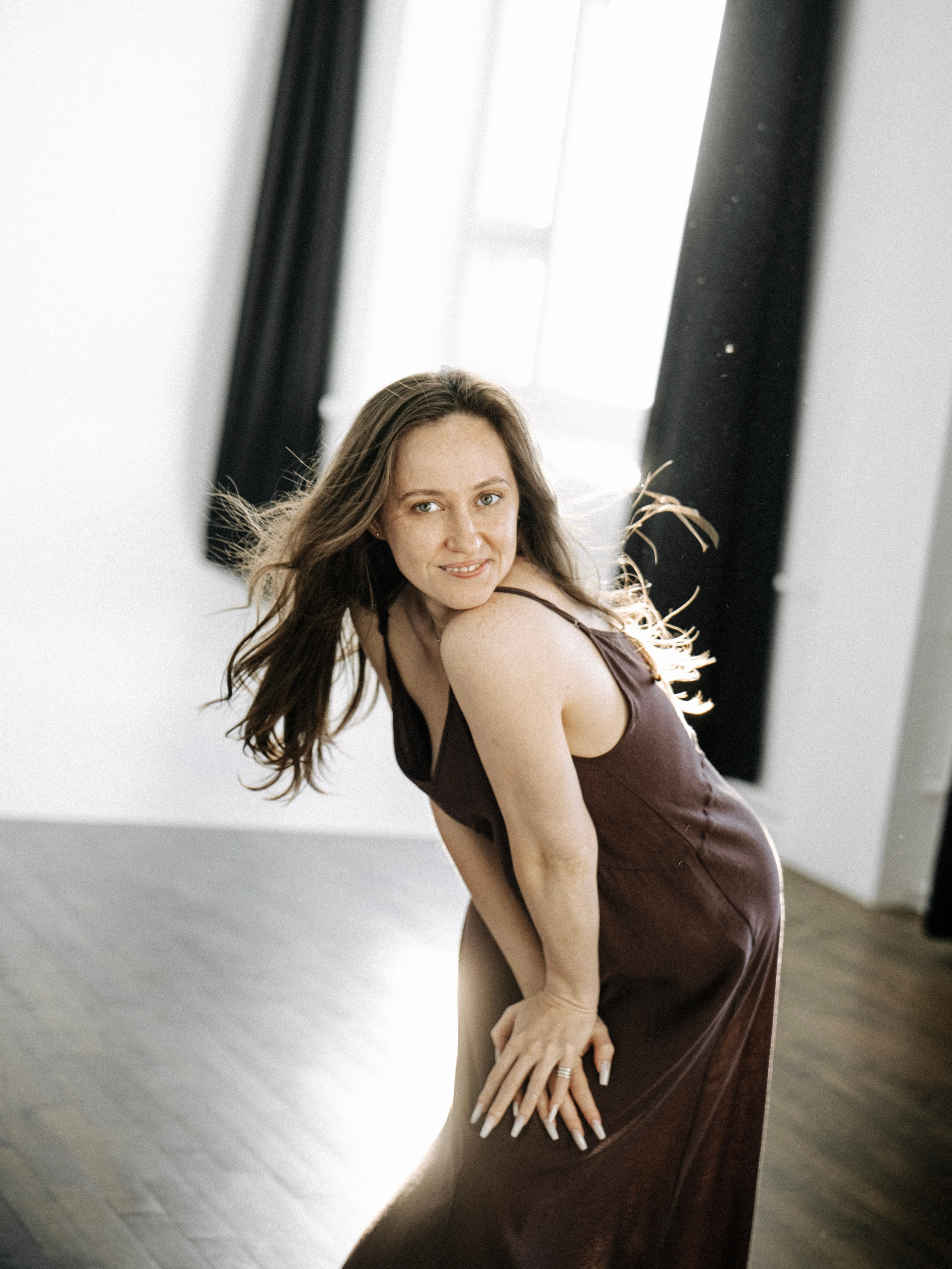 Женские съемки. Анастасия Тоболякова — фотограф в Москве