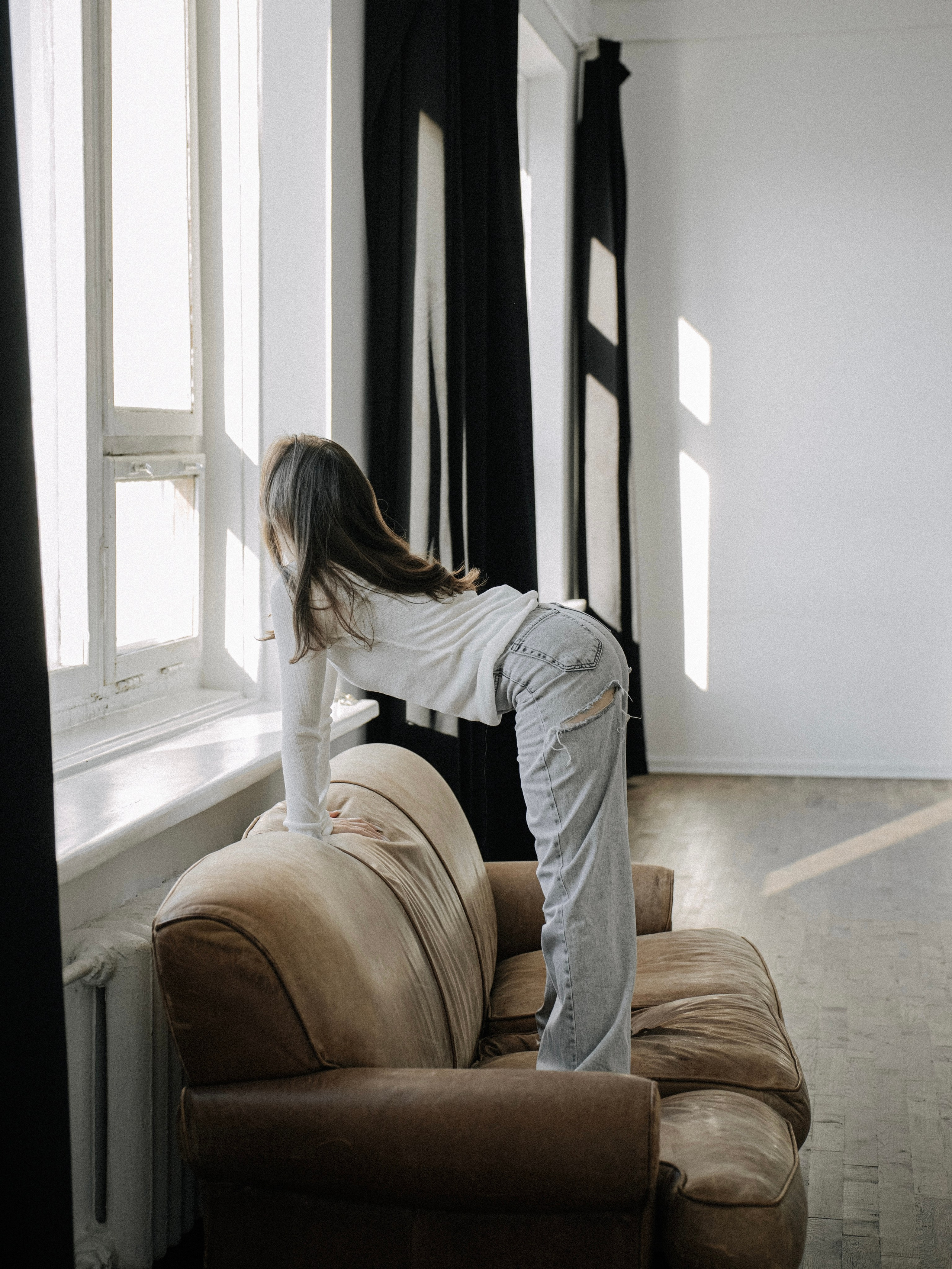 Женские съемки. Анастасия Тоболякова — фотограф в Москве